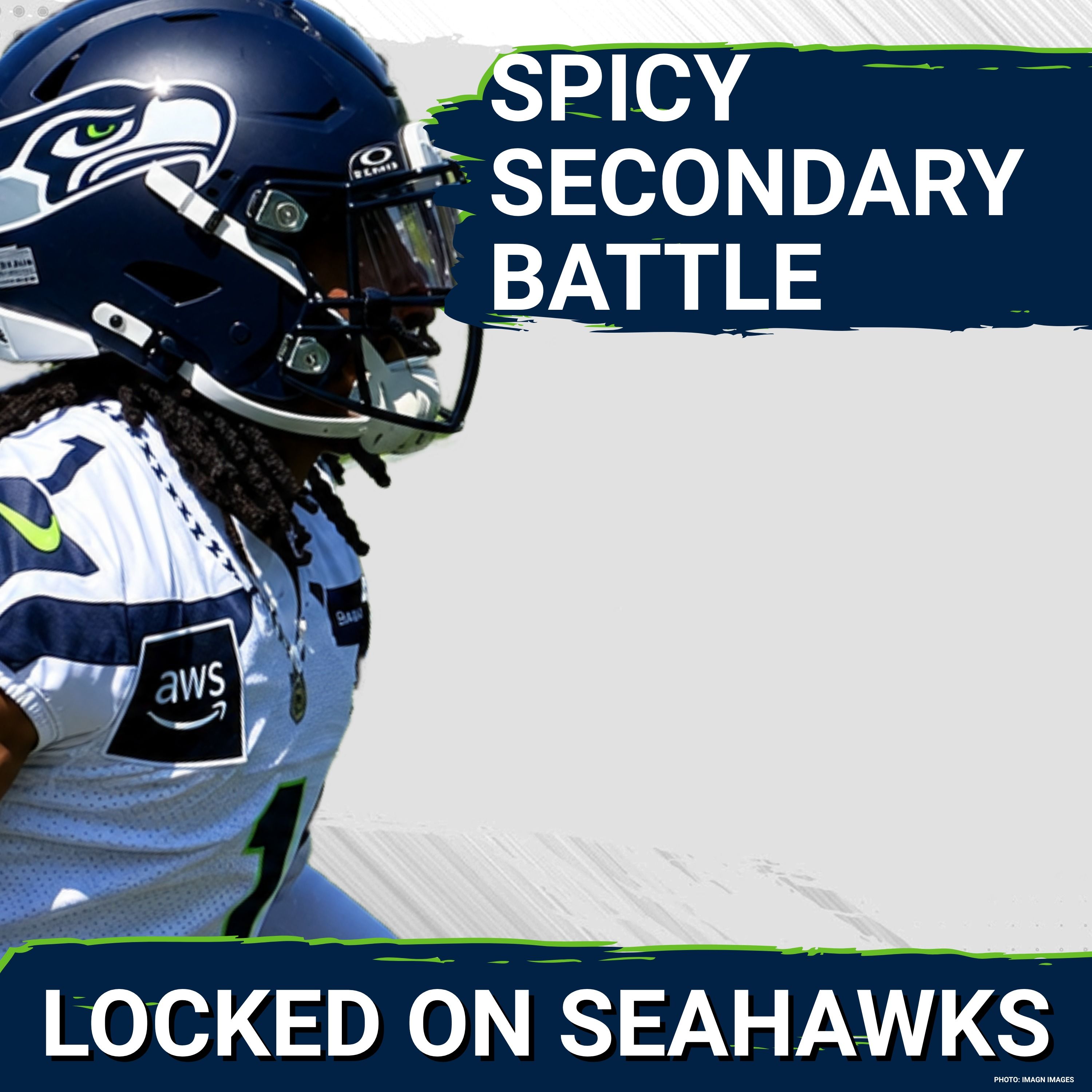 Secondary Competition Gets SPICY as Seattle Seahawks Close Out Offseason Program episode artwork