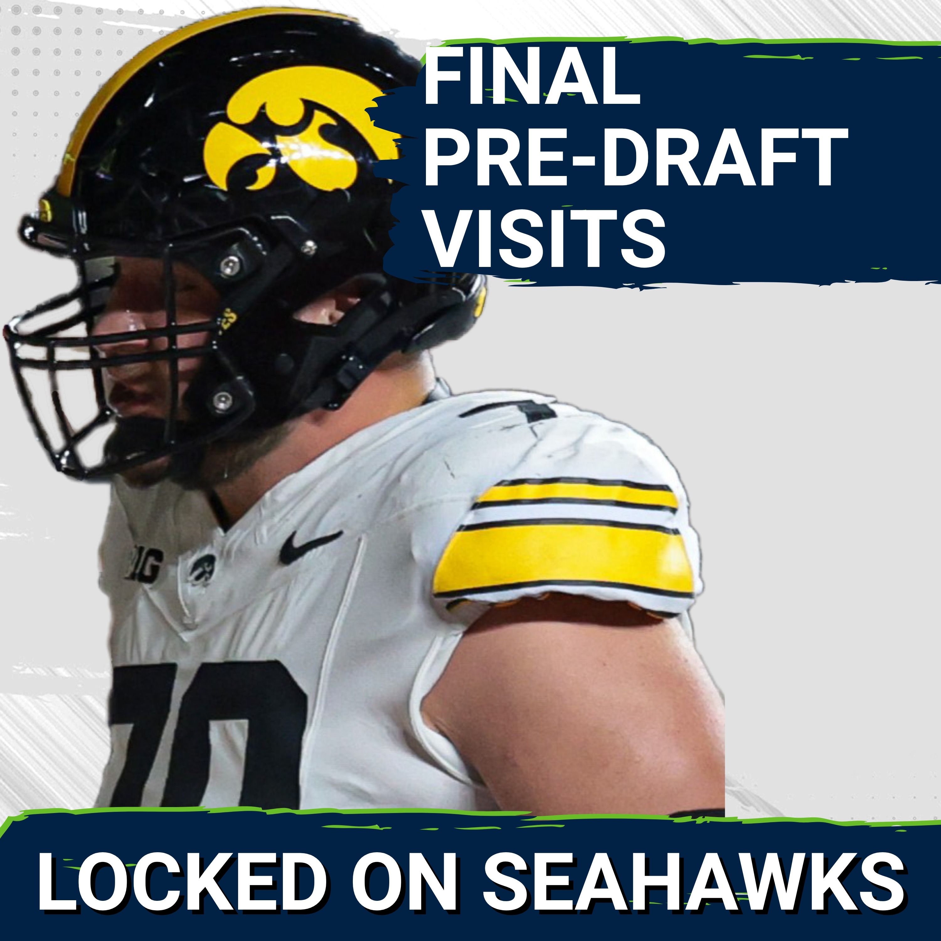 Seattle Seahawks WRAP UP Official Visits, Full Steam Ahead to 2026 NFL Draft