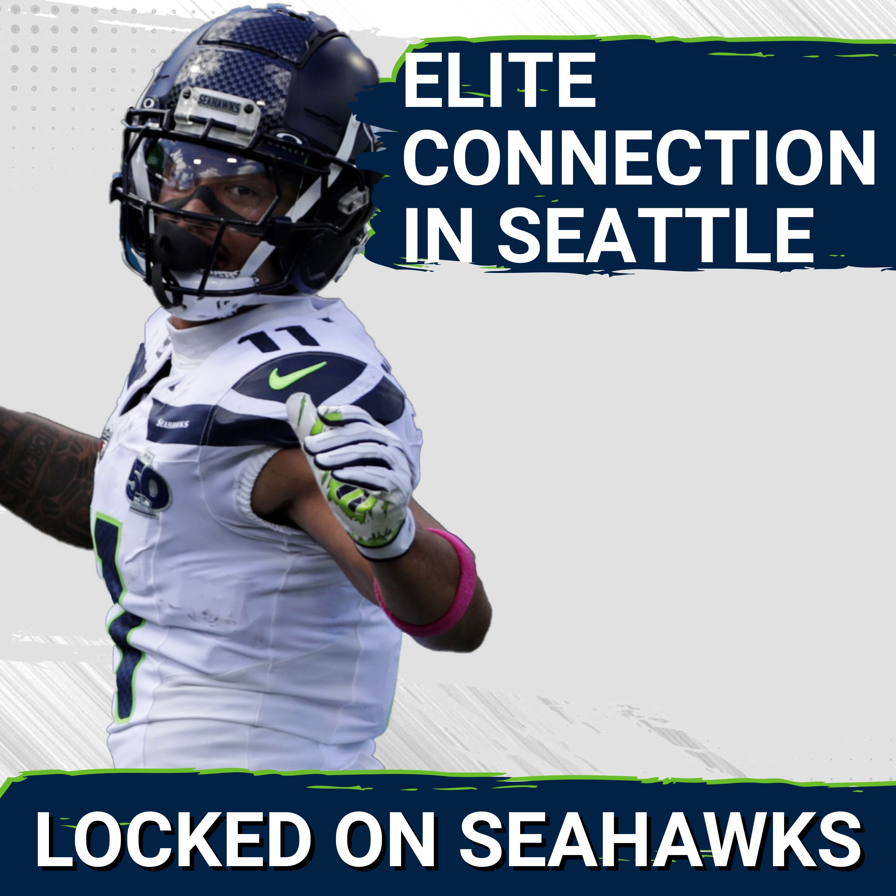 Sam Darnold, Jaxon Smith-Njigba Forming HISTORIC Connection For Seahawks Sam Darnold, Jaxon Smith-Njigba Forming HISTORIC Connection For Seahawks