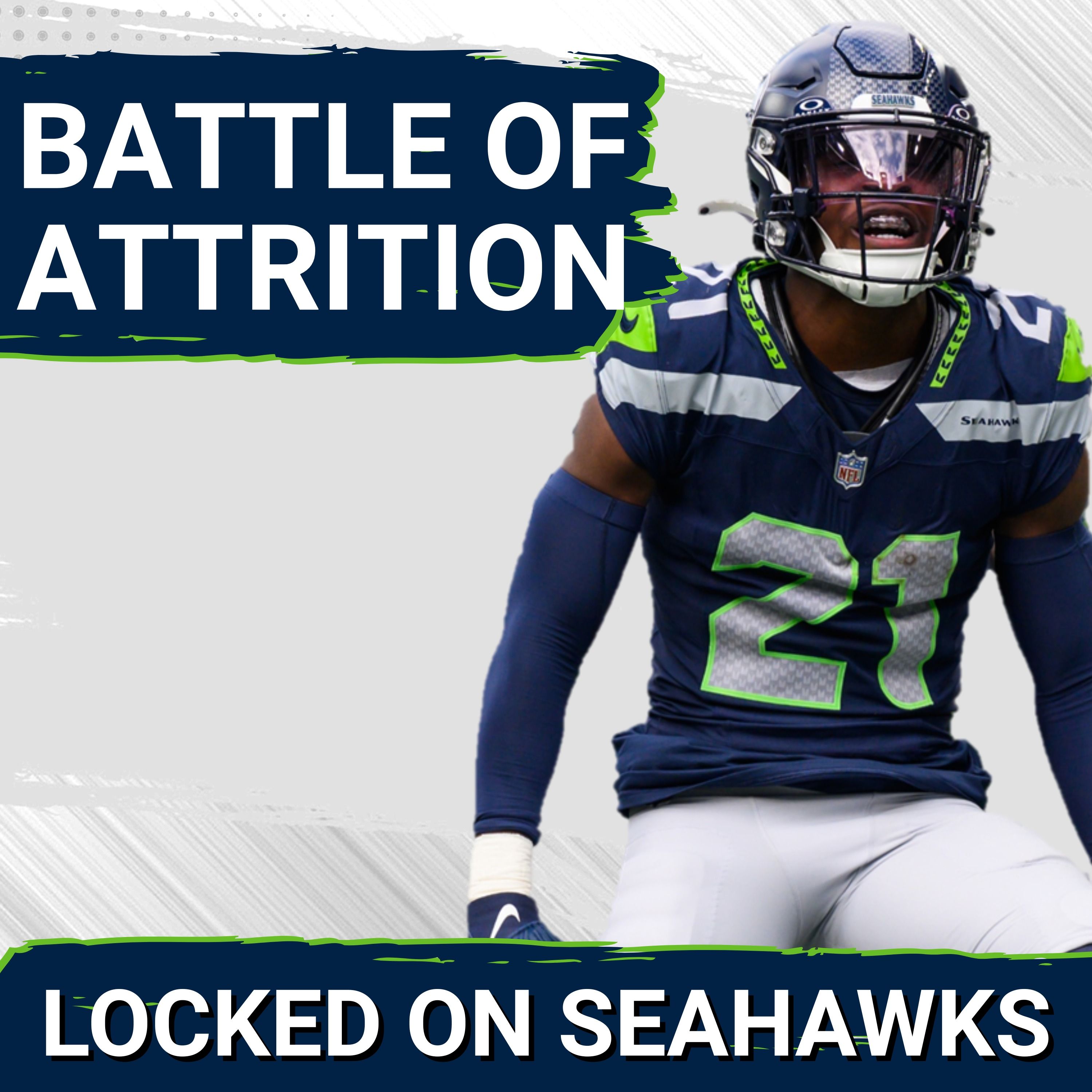 Seahawks, Buccaneers Ready to Wage Battle of ATTRITION at Lumen Field?