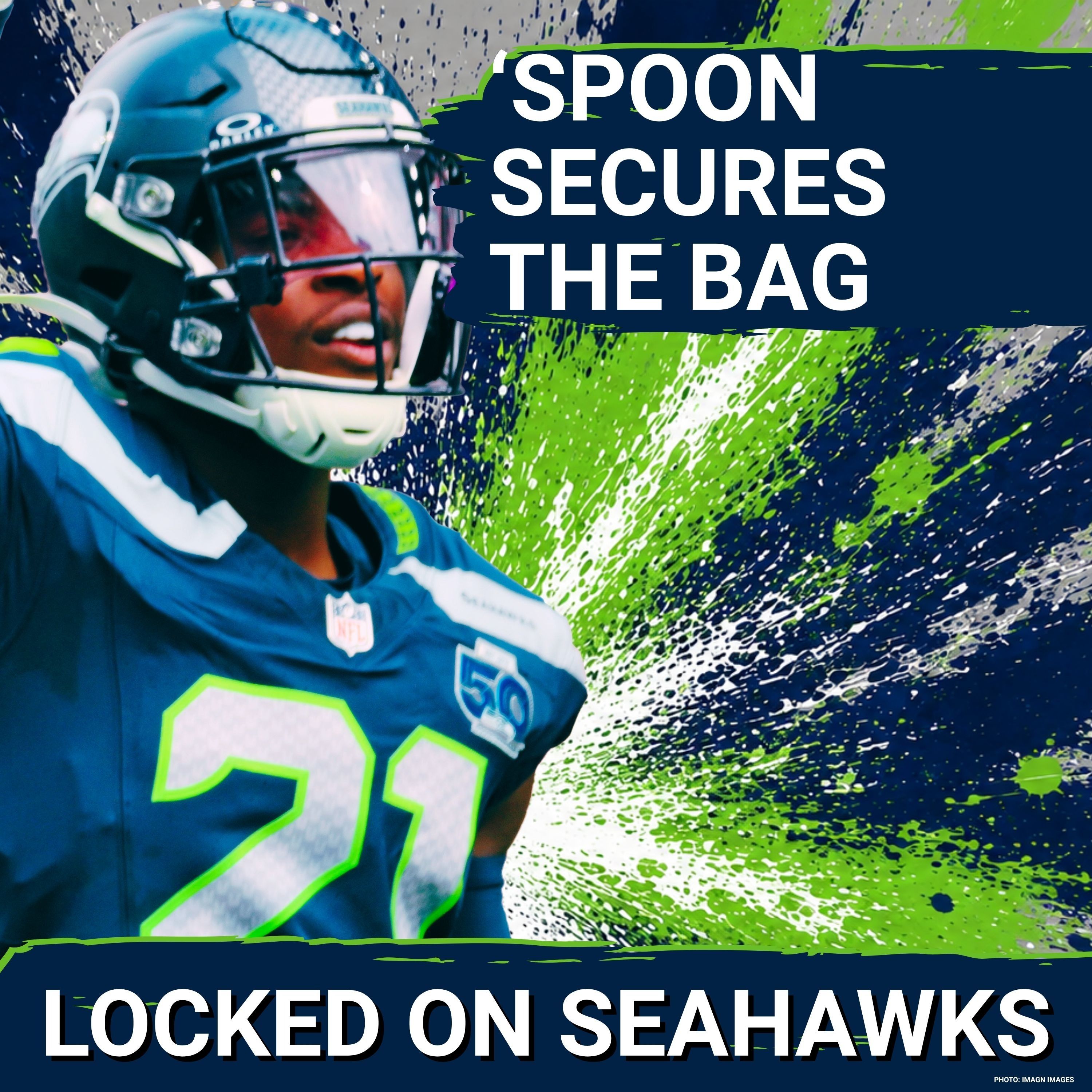 BREAKING: Devon Witherspoon BREAKS BANK, Seattle Seahawks Sign All-Pro to Record Extension