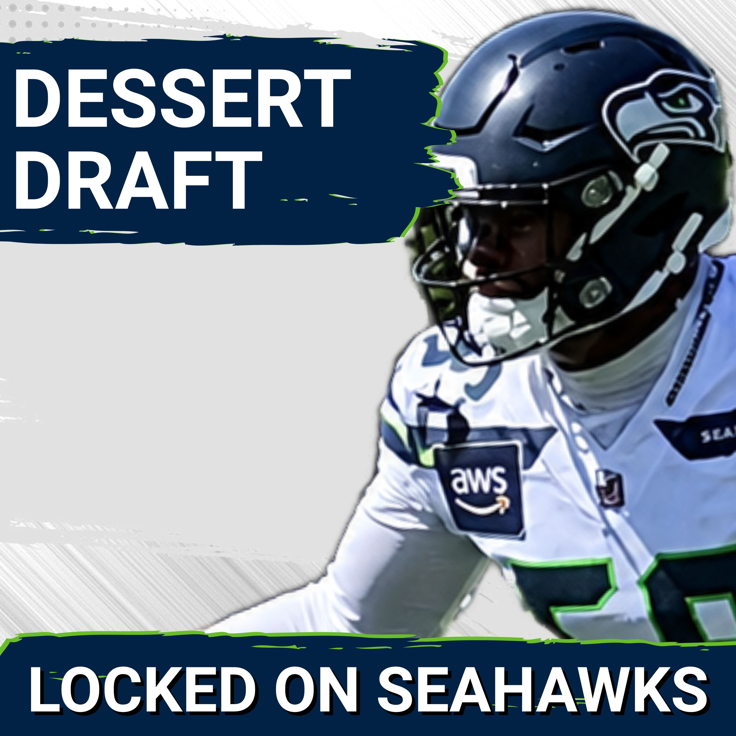Breaking Down Seattle Seahawks' 2026 DESSERT DRAFT With Draft Guru Thor Nystrom episode artwork