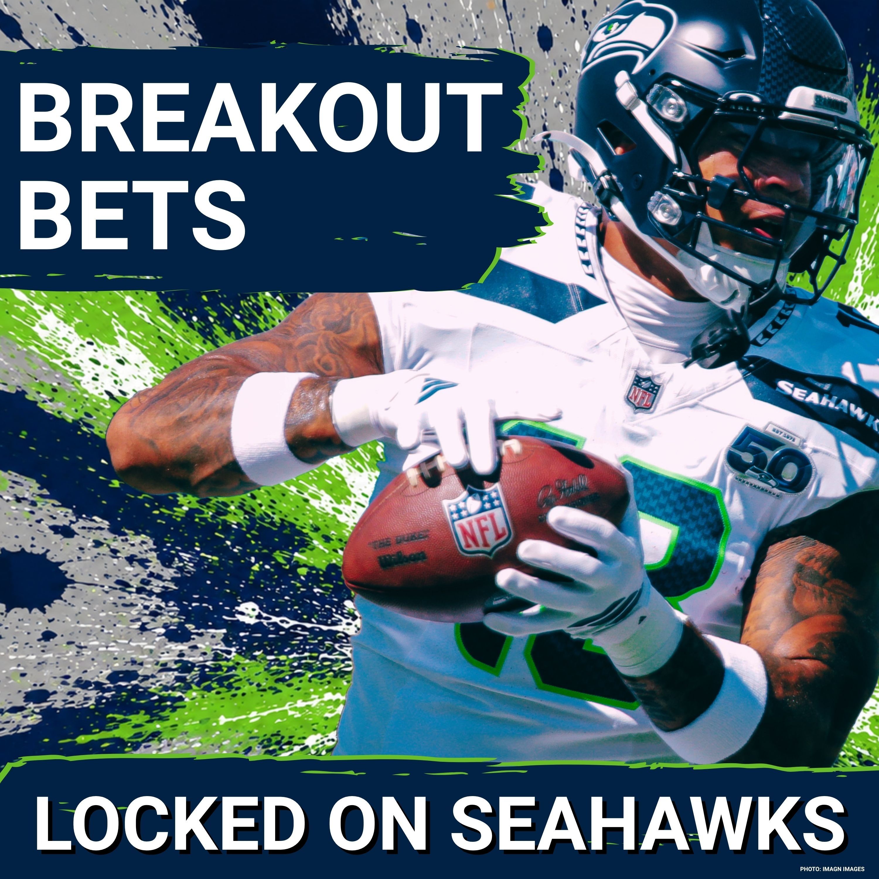 Which Ascending Talent Offers Best BREAKOUT BET for Seattle Seahawks in 2026?