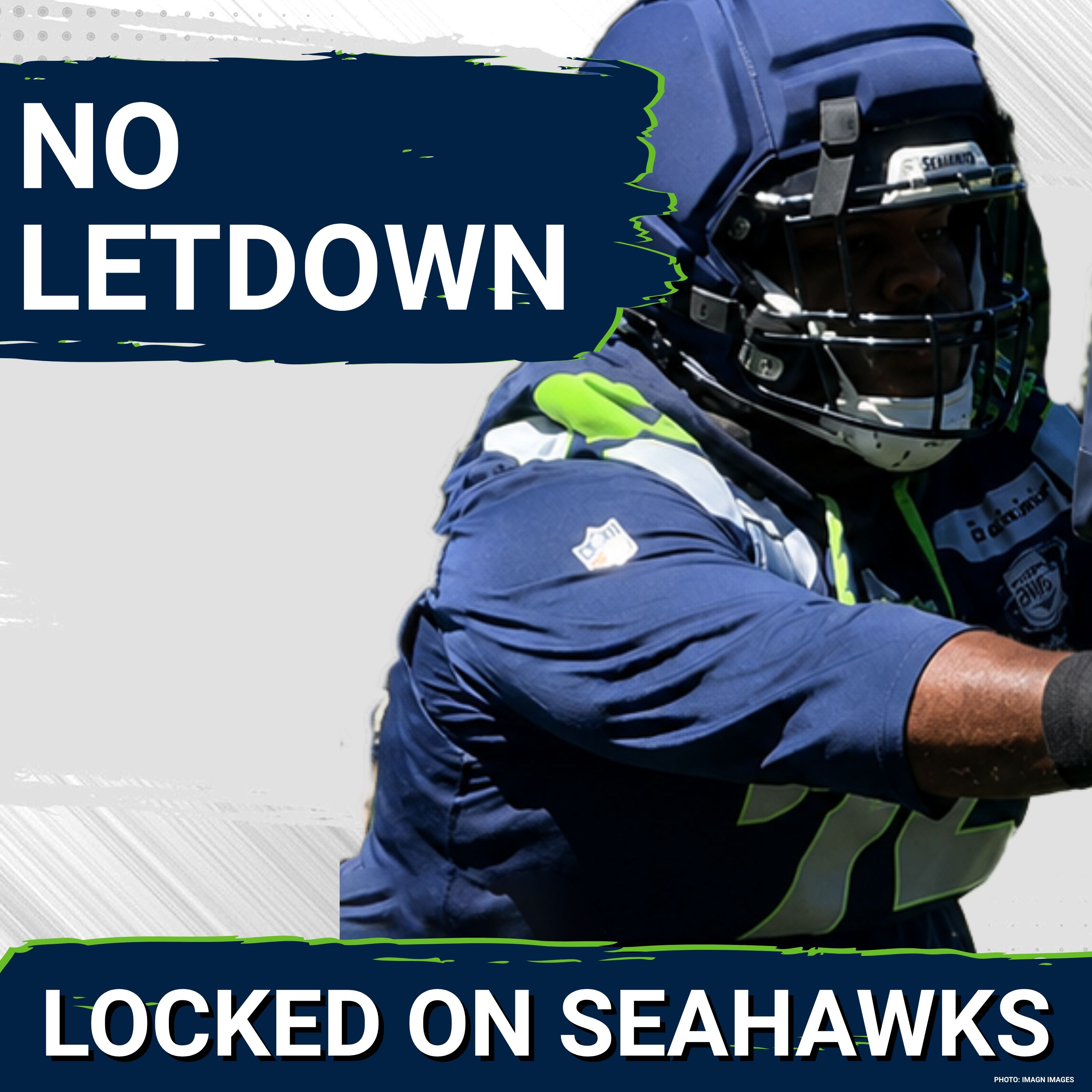 No LETDOWN Apparent as Seattle Seahawks CRUISE Through Energized Offseason Program episode artwork