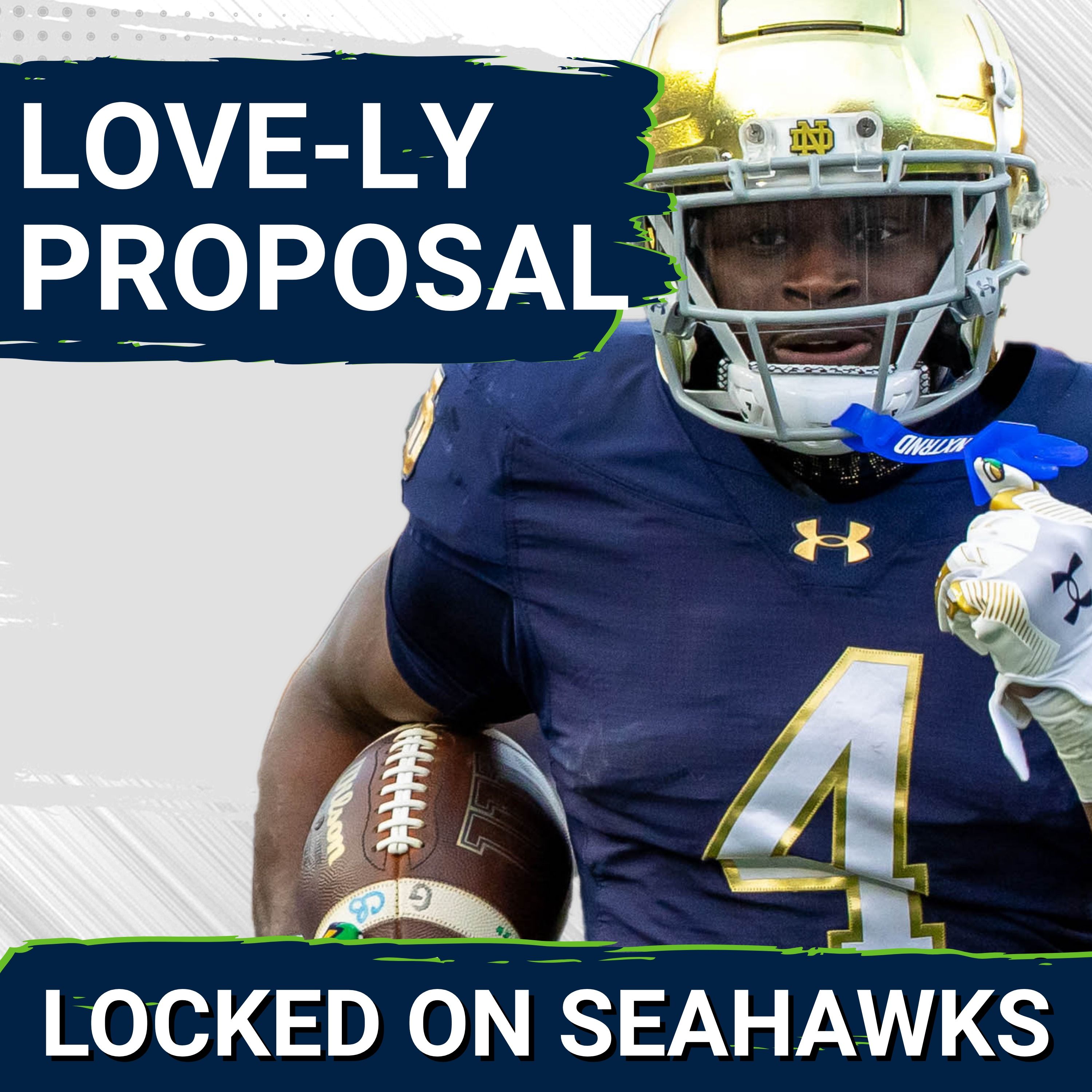 Could Seattle Seahawks Make LOVE-LY PROPOSAL if Top RB Prospect Falls in 2026 NFL Draft?