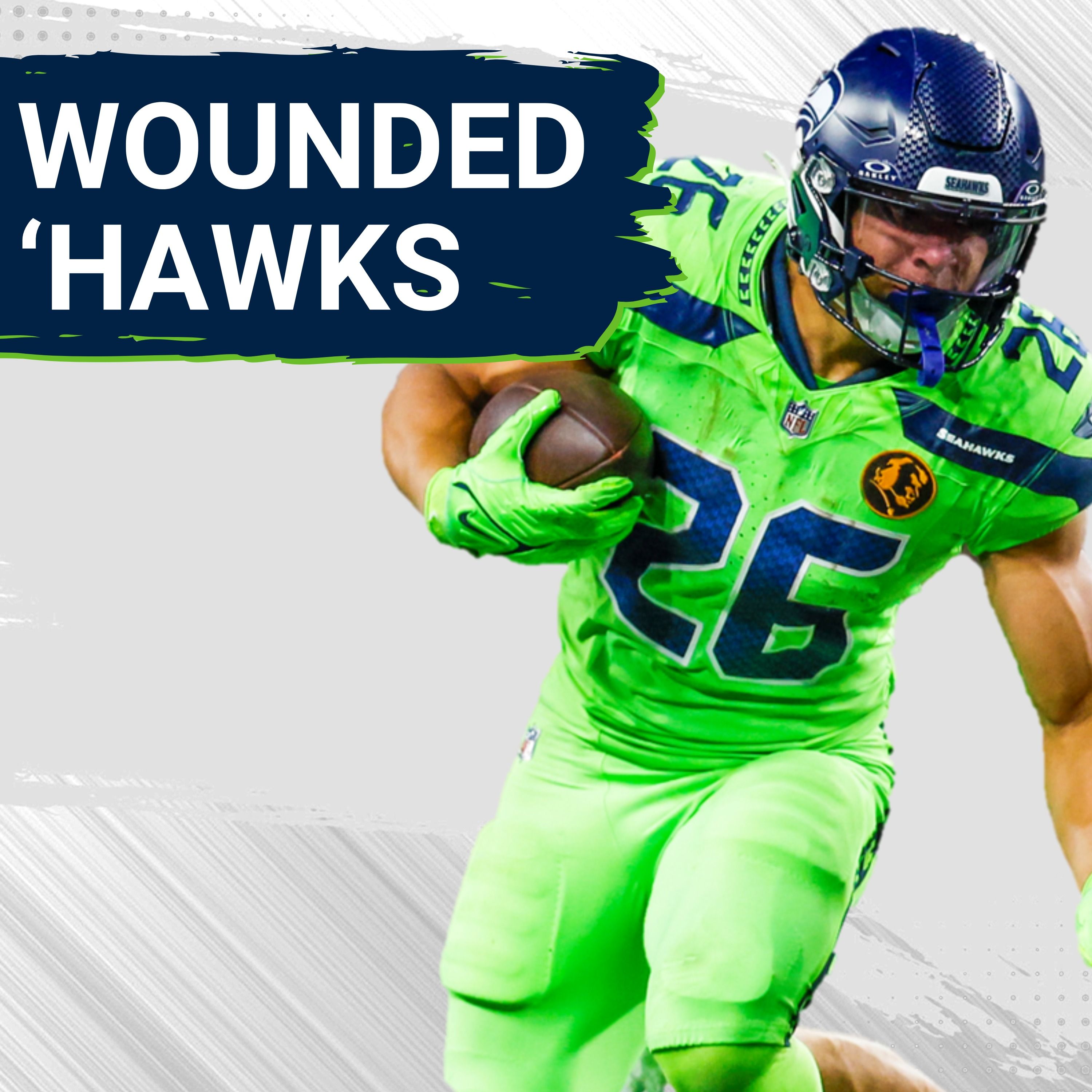 Injuries PILING UP For Seattle Seahawks Heading Into Home Matchup vs. New Orleans Saints