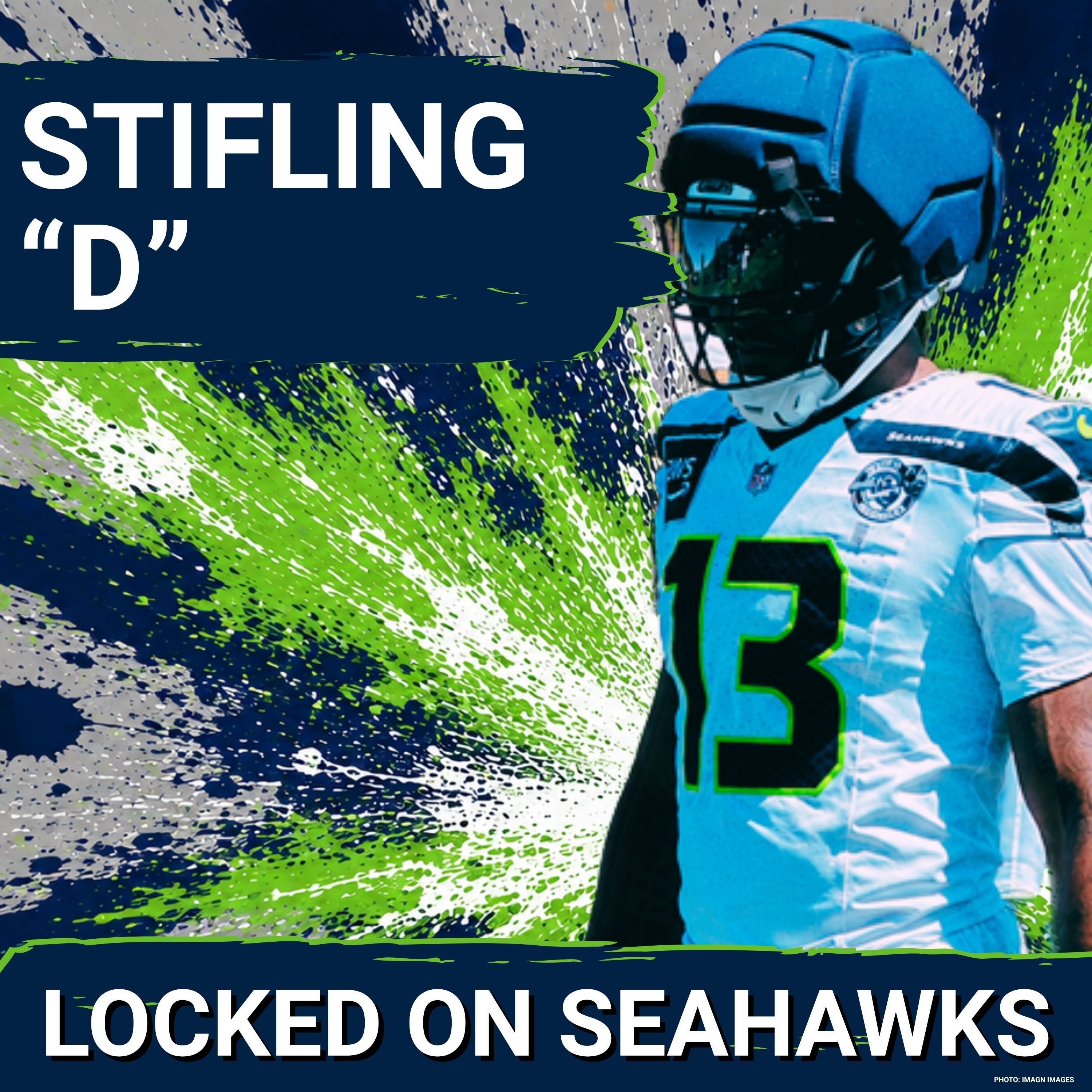 Camp Takeaways: Ernest Jones, Seattle Seahawks' Defense SUFFOCATING in Dominant Day 3 Effort