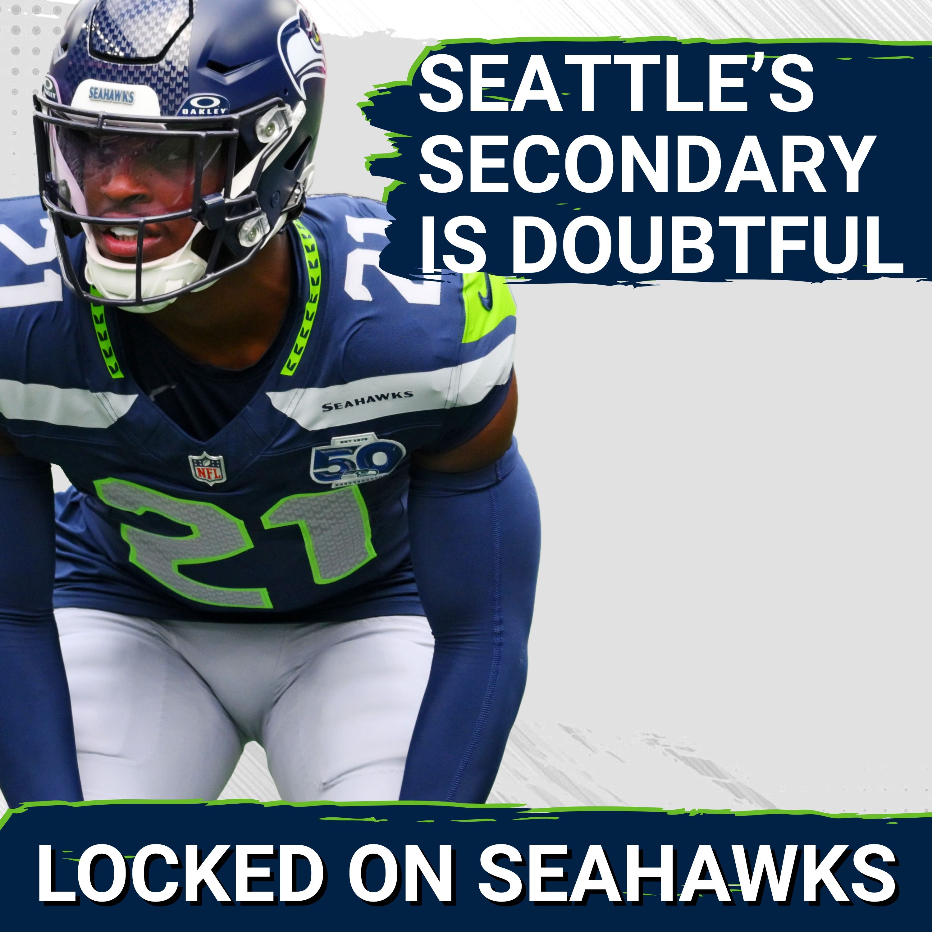 Seahawk List Trio of Secondary Starters as DOUBTFUL to Face Jaguars in Jacksonville Seahawk List Trio of Secondary Starters as DOUBTFUL to Face Jaguars in Jacksonville