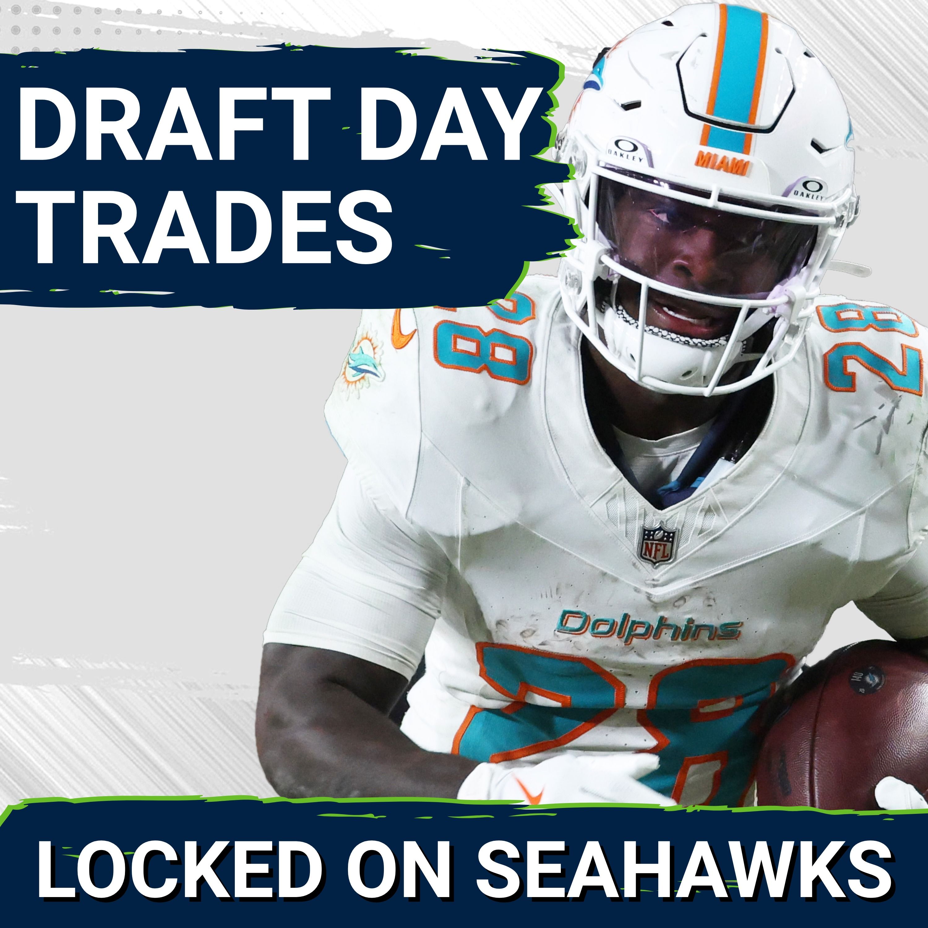 4 BOLD Draft Weekend TRADES John Schneider, Seattle Seahawks Could Make