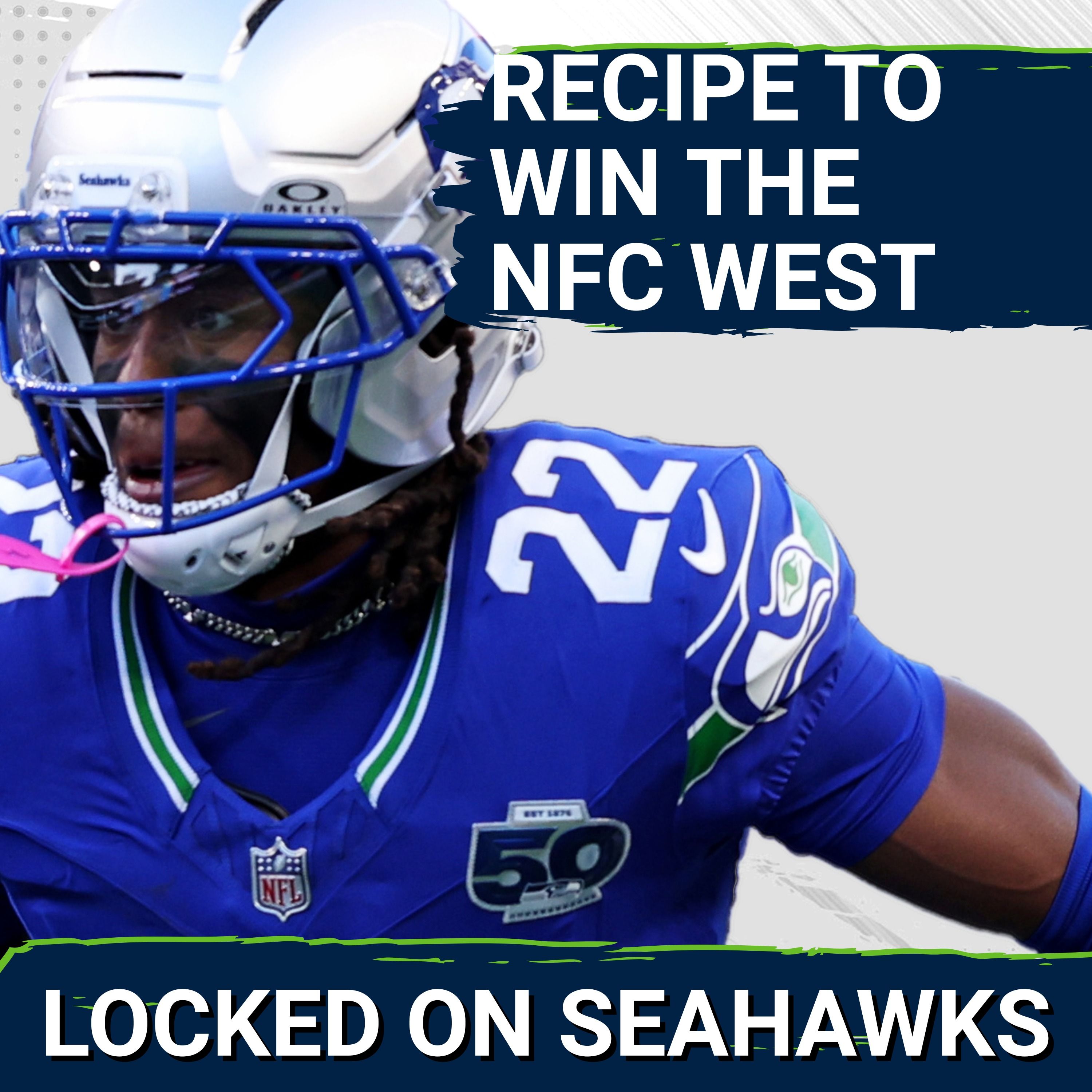 What's the RECIPE For Seattle Seahawks to CAPTURE NFC West Title? What's the RECIPE For Seattle Seahawks to CAPTURE NFC West Title?