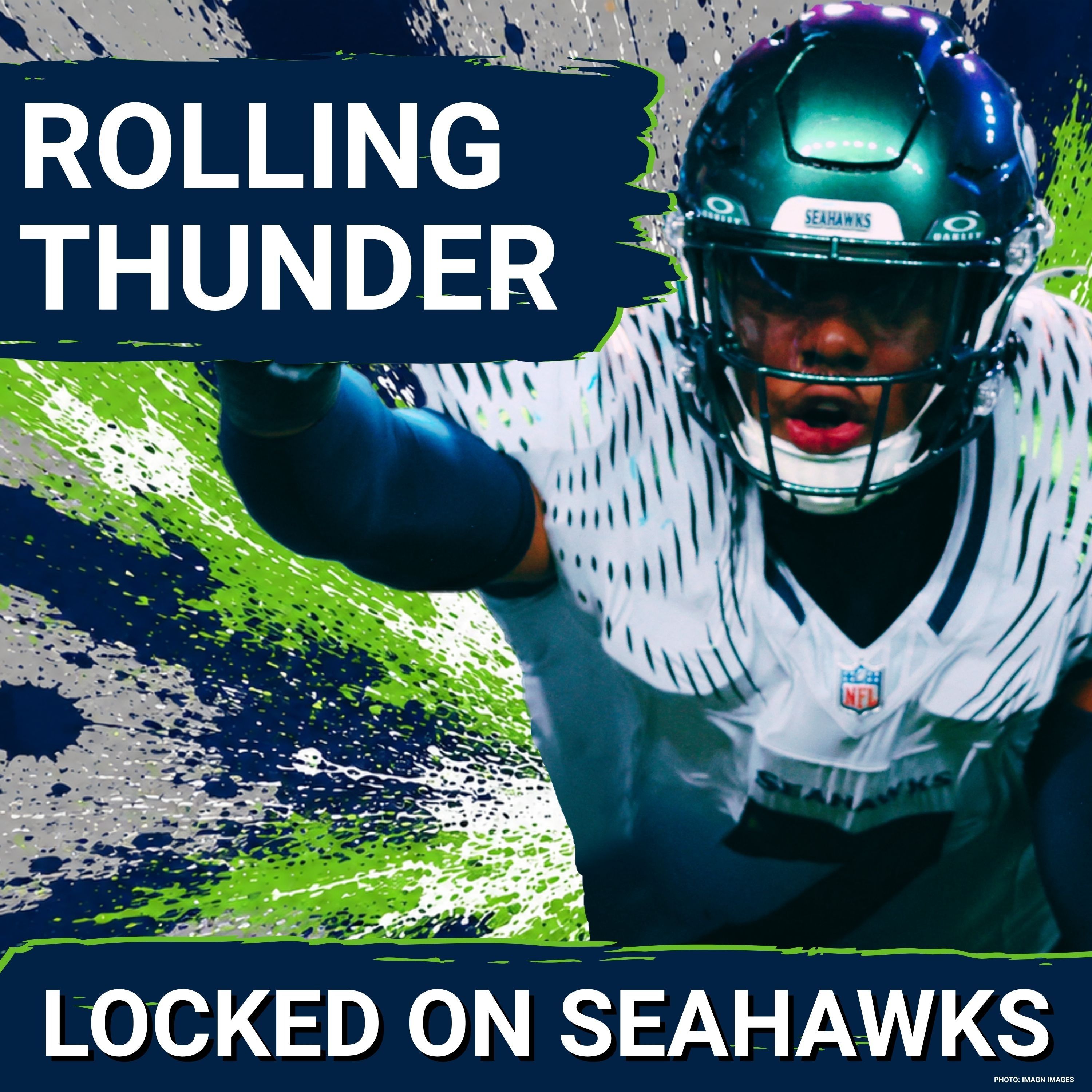 90-Man Breakdown: Seattle Seahawks' EDGE Group Ready to Come IN WAVES After Opposing Quarterbacks