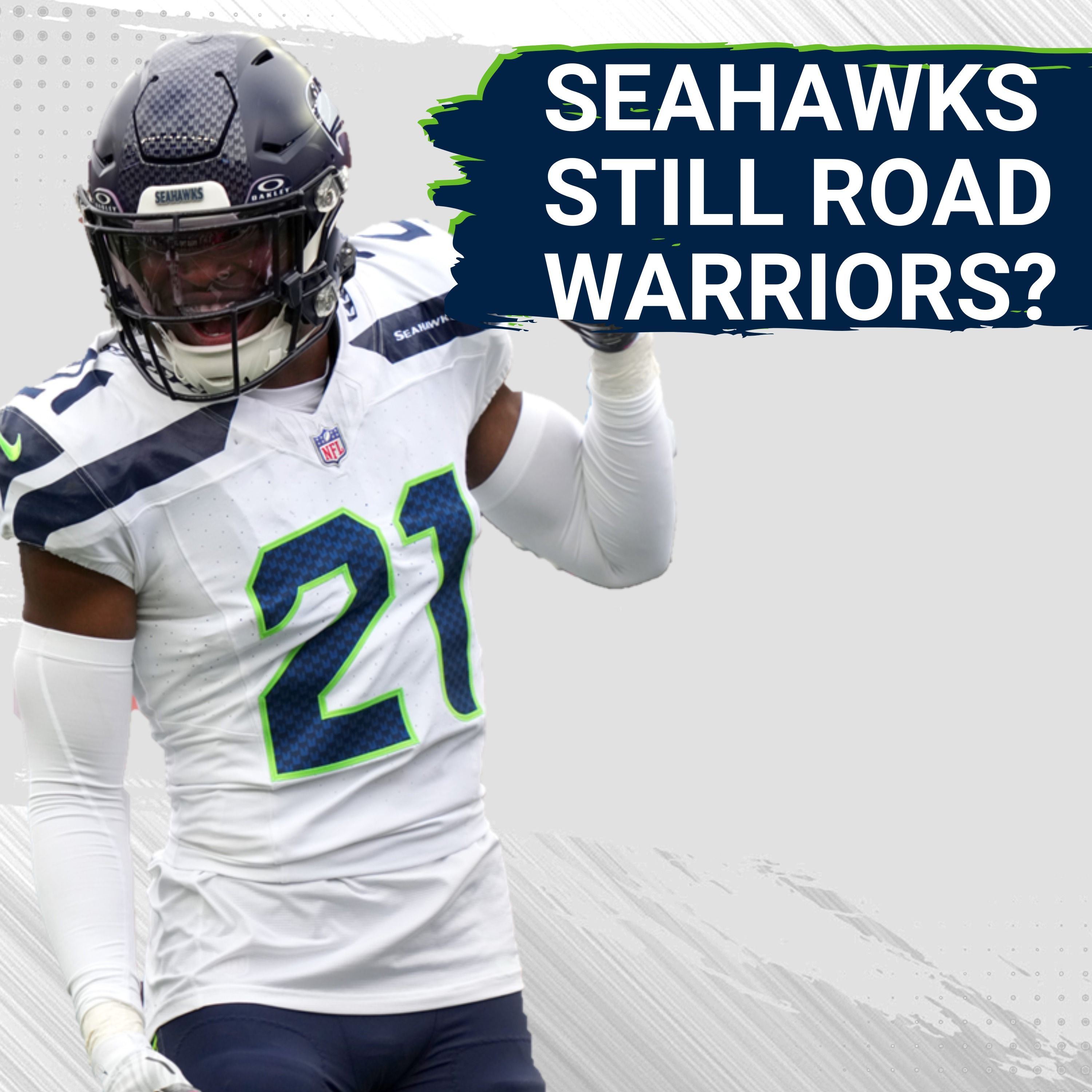 Can Seattle Seahawks Remain ROAD WARRIORS After 7-1 Record Last Season?