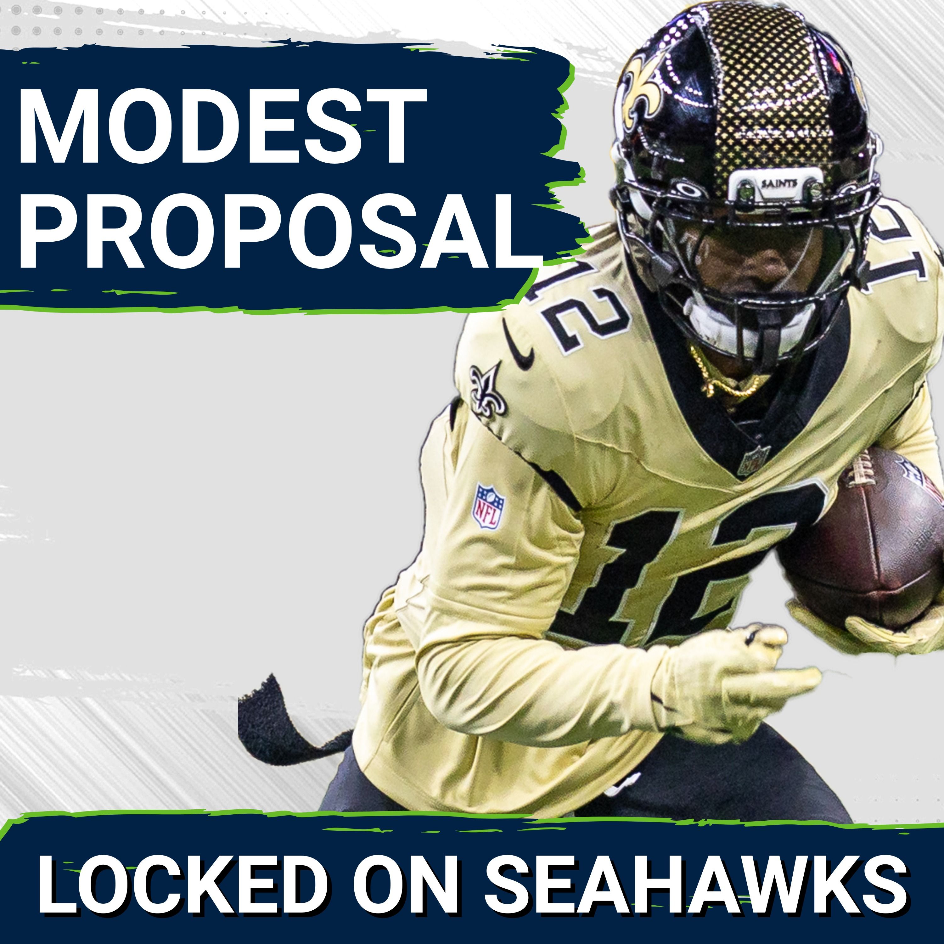 Modest Proposals: Who Could Seahawks TARGET at NFL Trade Deadline? Modest Proposals: Who Could Seahawks TARGET at NFL Trade Deadline?