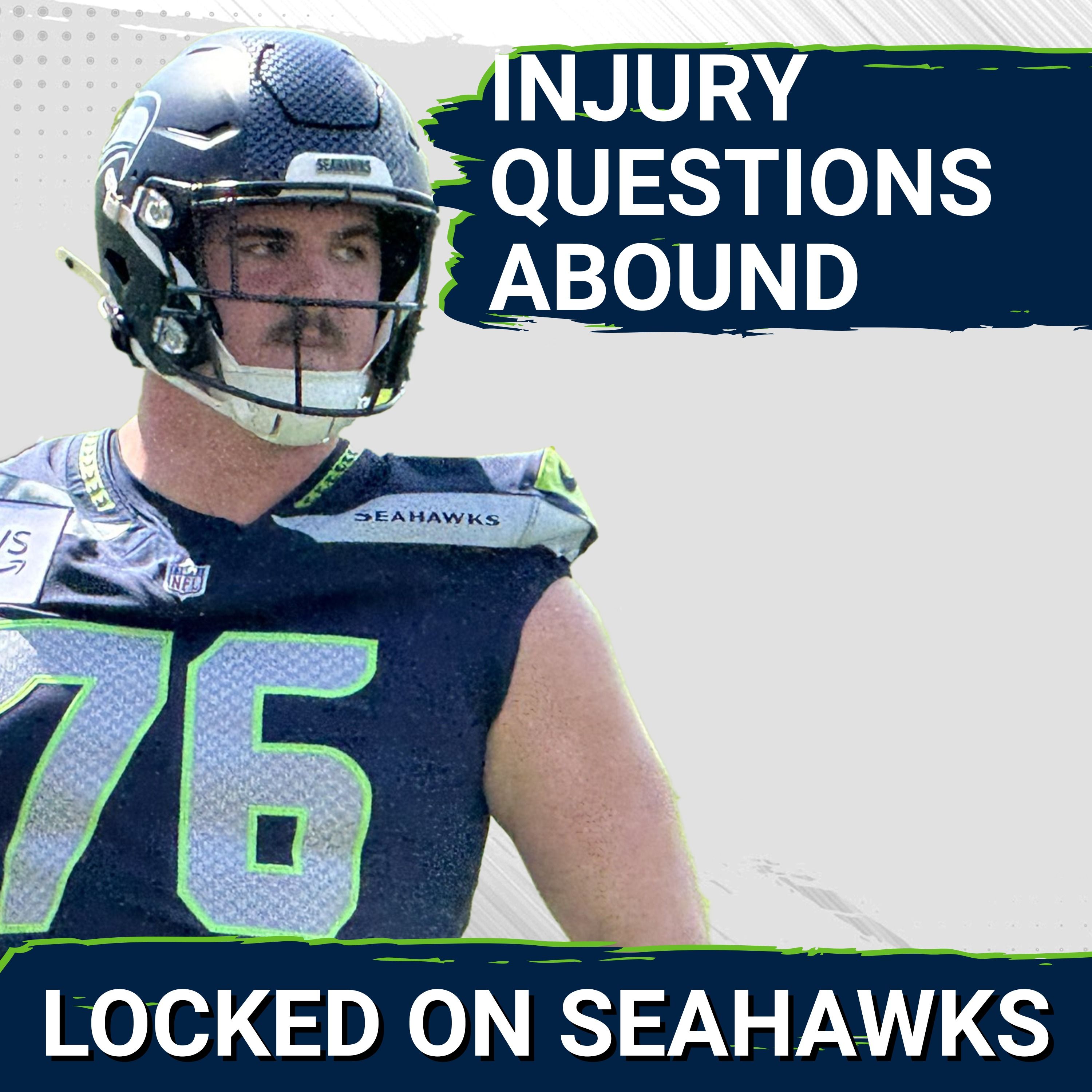 Seattle Seahawks Facing Injury UNCERTAINTY For Week 12 Clash vs. Tennessee Titans