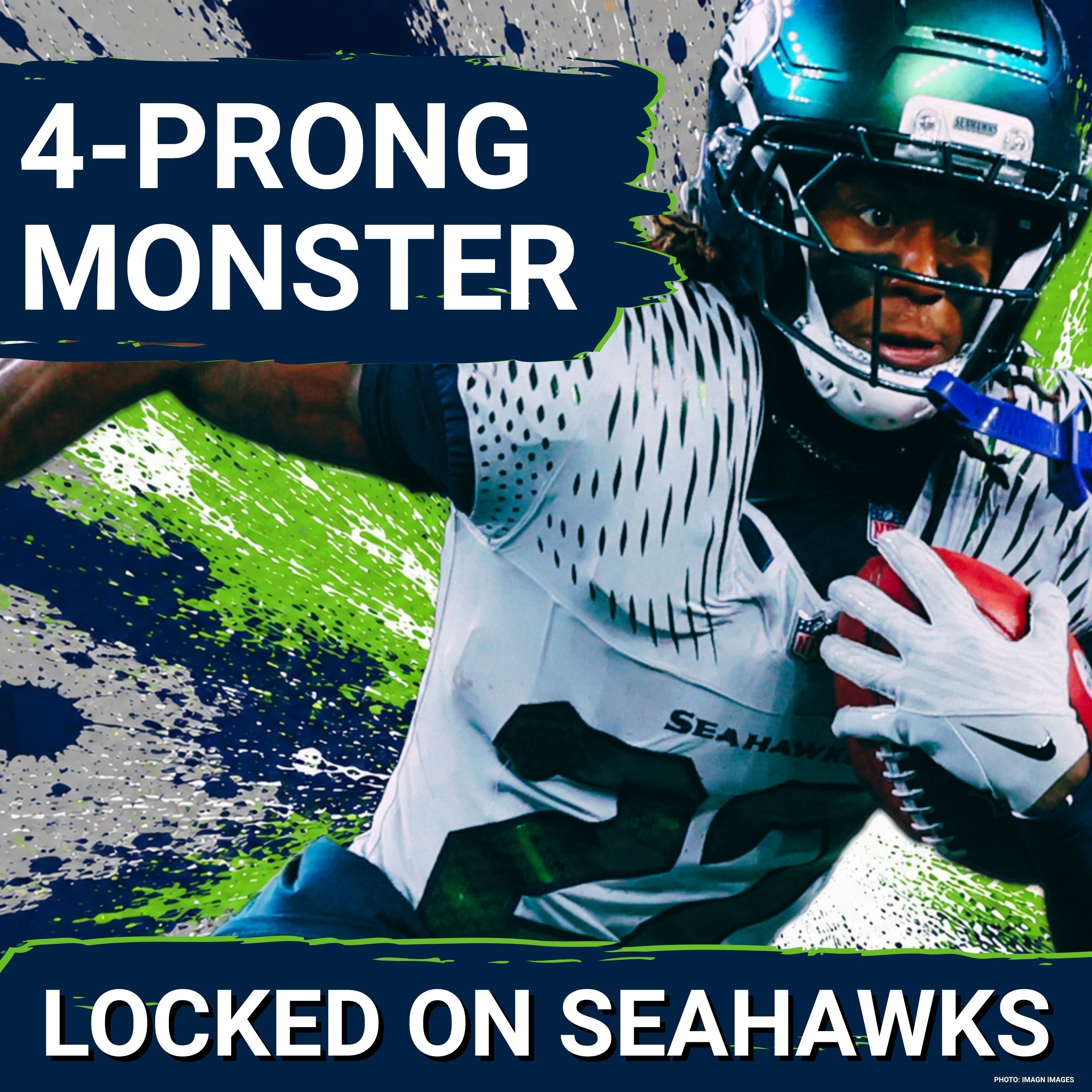 Camp Takeaways: Visions of 4-Pronged MONSTER Coming Together for Seahawks' WR Corps