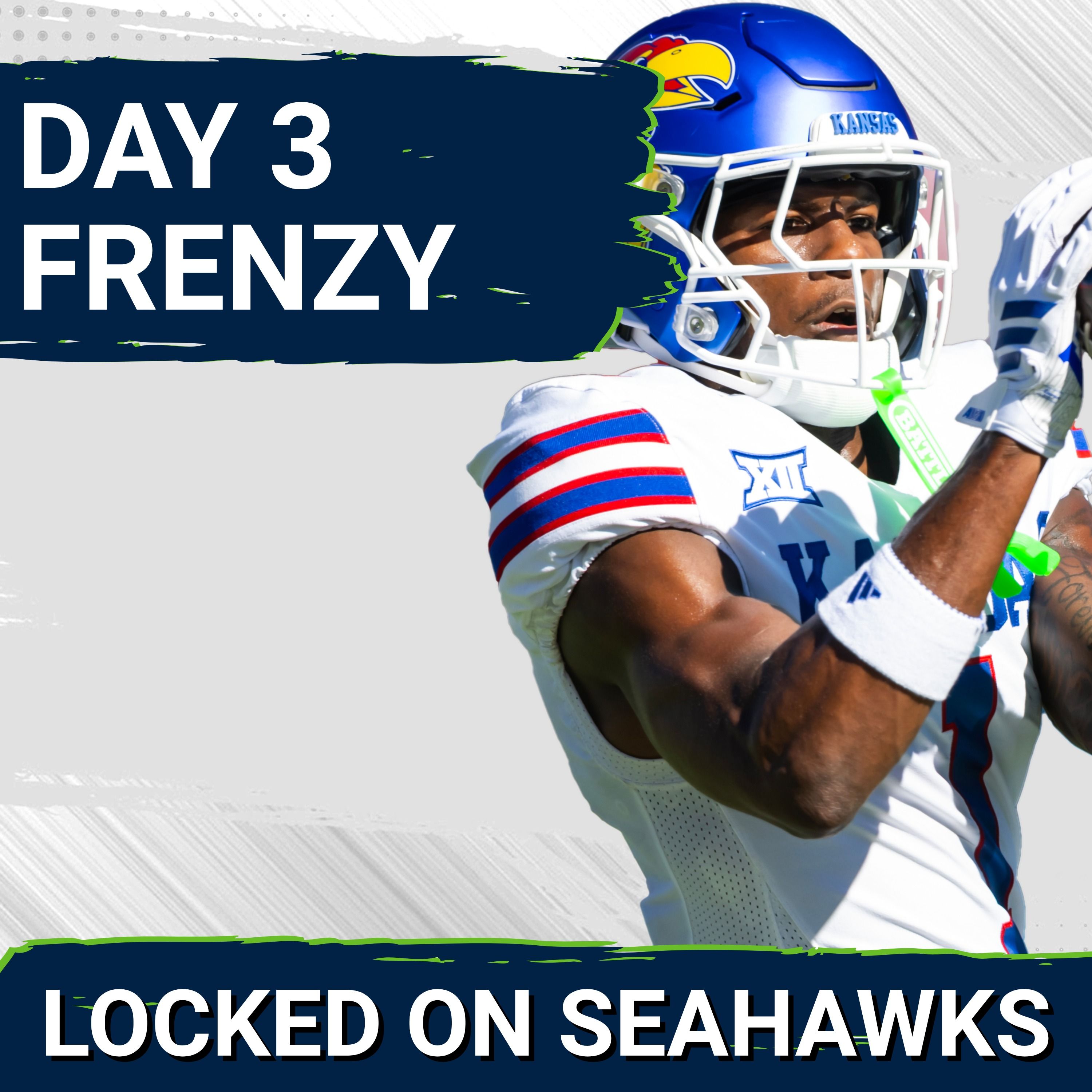 Seattle Seahawks Go TRADE CRAZY, Select 5 Players in Busy Day 3 of 2026 NFL Draft