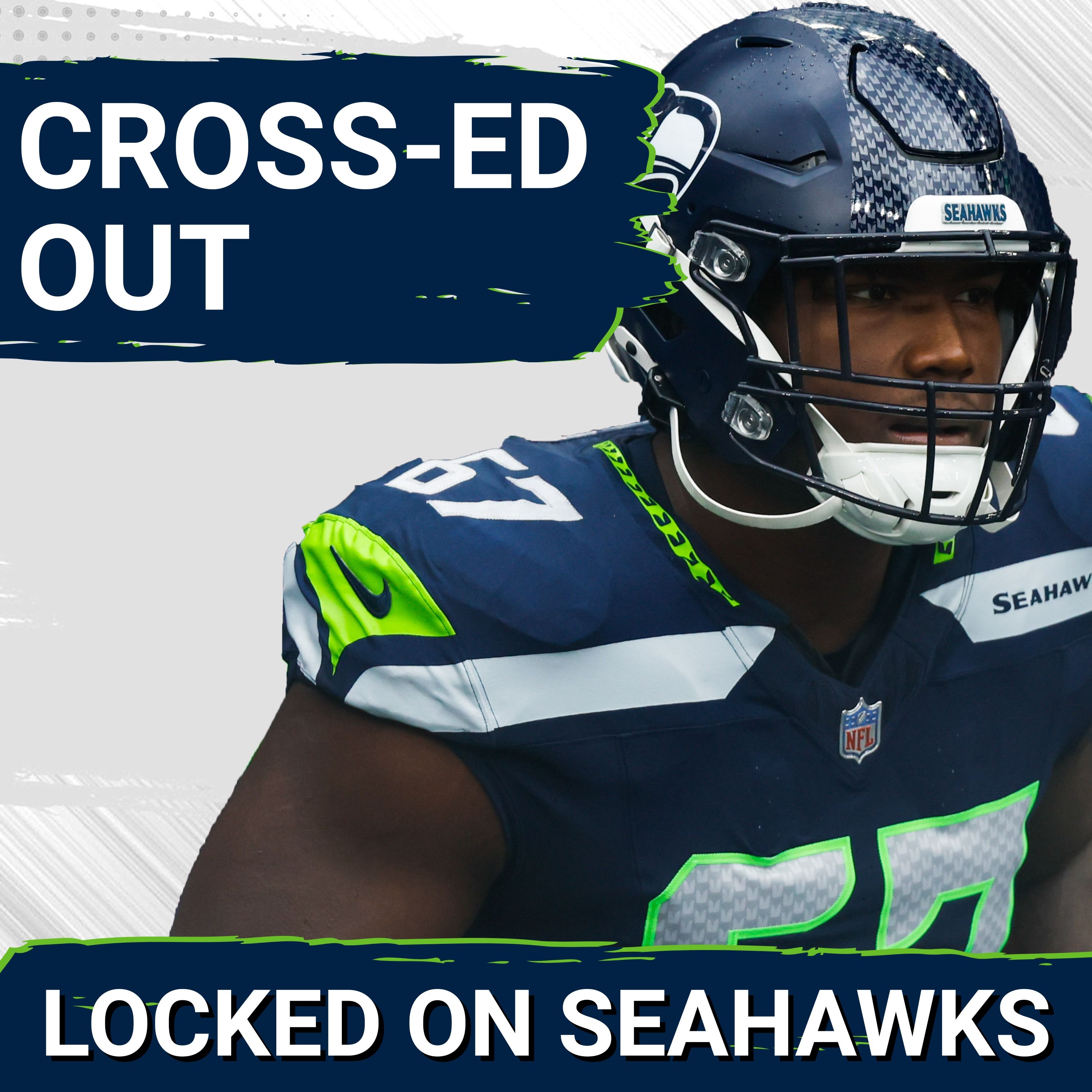 Seattle Seahawks RULE OUT Charles Cross, Down Left Tackle For REMATCH vs. Los Angeles Rams Seattle Seahawks RULE OUT Charles Cross, Down Left Tackle For REMATCH vs. Los Angeles Rams
