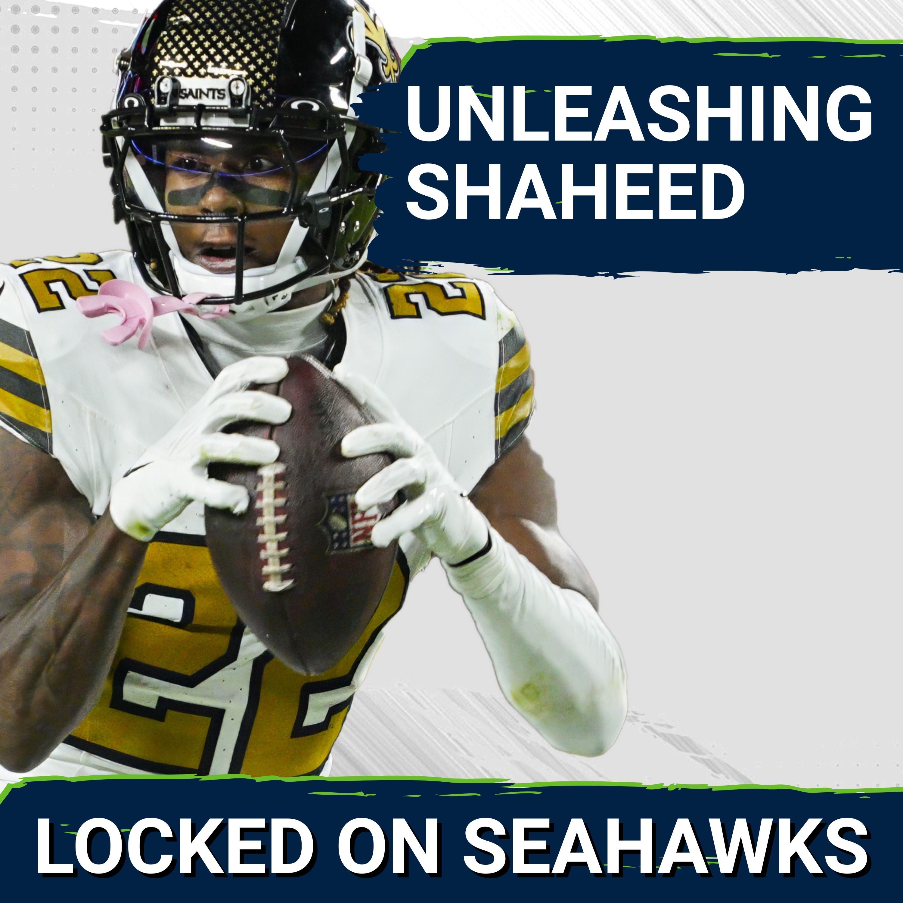 How Seahawks Can UNLEASH Rashid Shaheed in Klint Kubiak's Offensive Attack How Seahawks Can UNLEASH Rashid Shaheed in Klint Kubiak's Offensive Attack