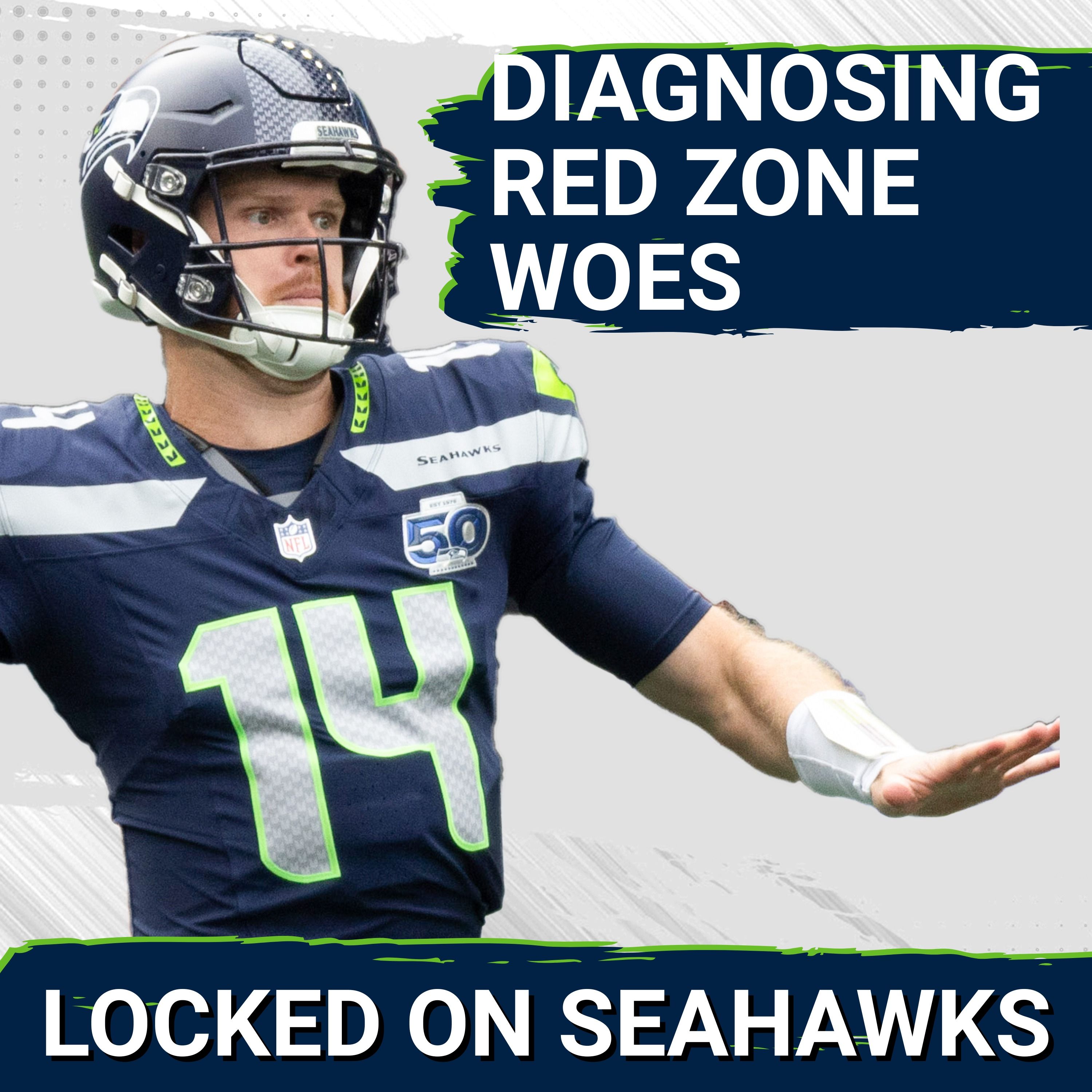 What's Behind Seattle Seahawks' Recent RED ZONE WOES?