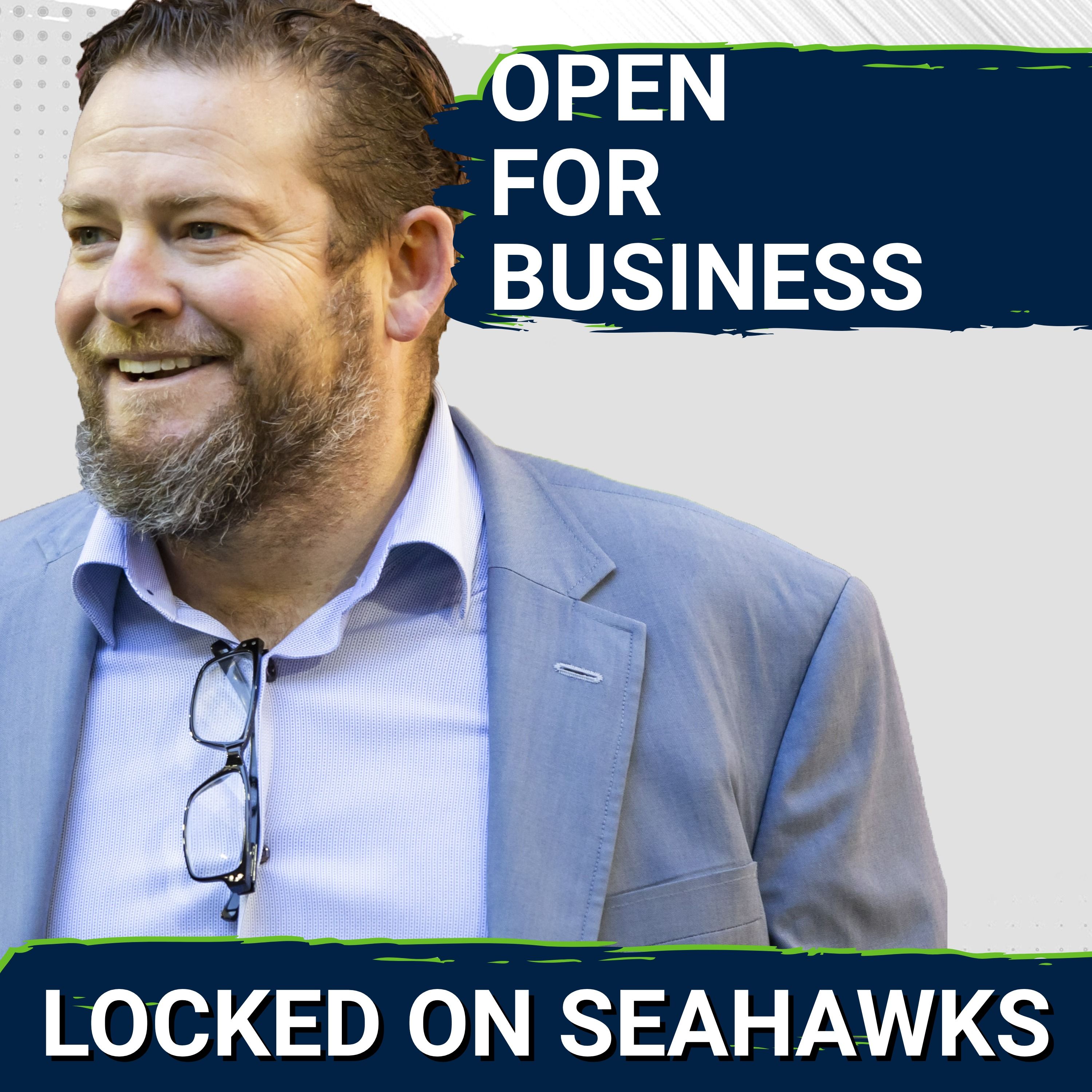 Seattle Seahawks OPEN FOR BUSINESS Heading Towards John Schneider's 17th NFL Draft