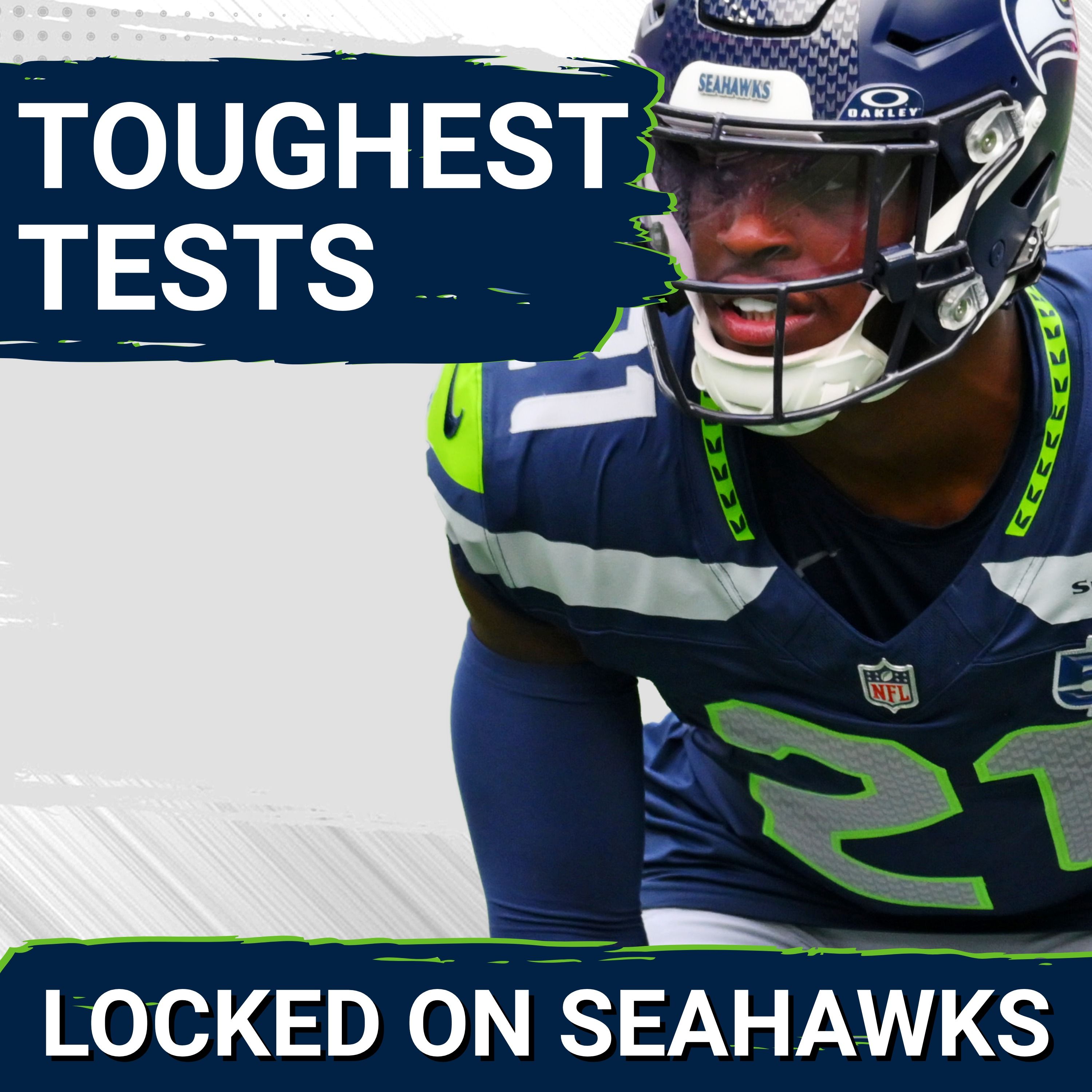 Ranking Seattle Seahawks' TOUGHEST TESTS on 2026 Schedule as Title Defense Begins episode artwork