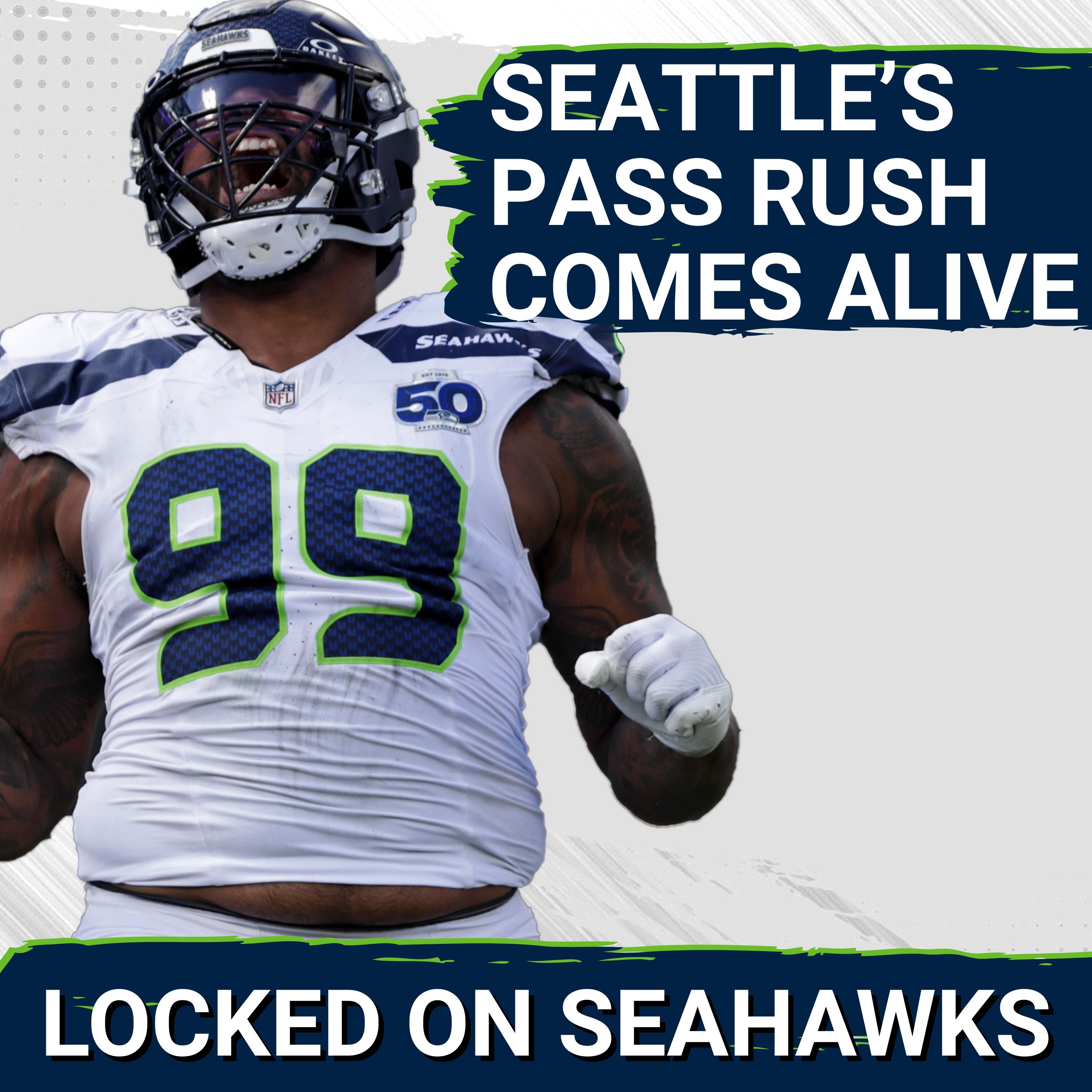 Seahawks Postgame: Jaxon Smith-Njigba SHINES, Pass Rush Comes ALIVE in Road Win vs. Jaguars Seahawks Postgame: Jaxon Smith-Njigba SHINES, Pass Rush Comes ALIVE in Road Win vs. Jaguars