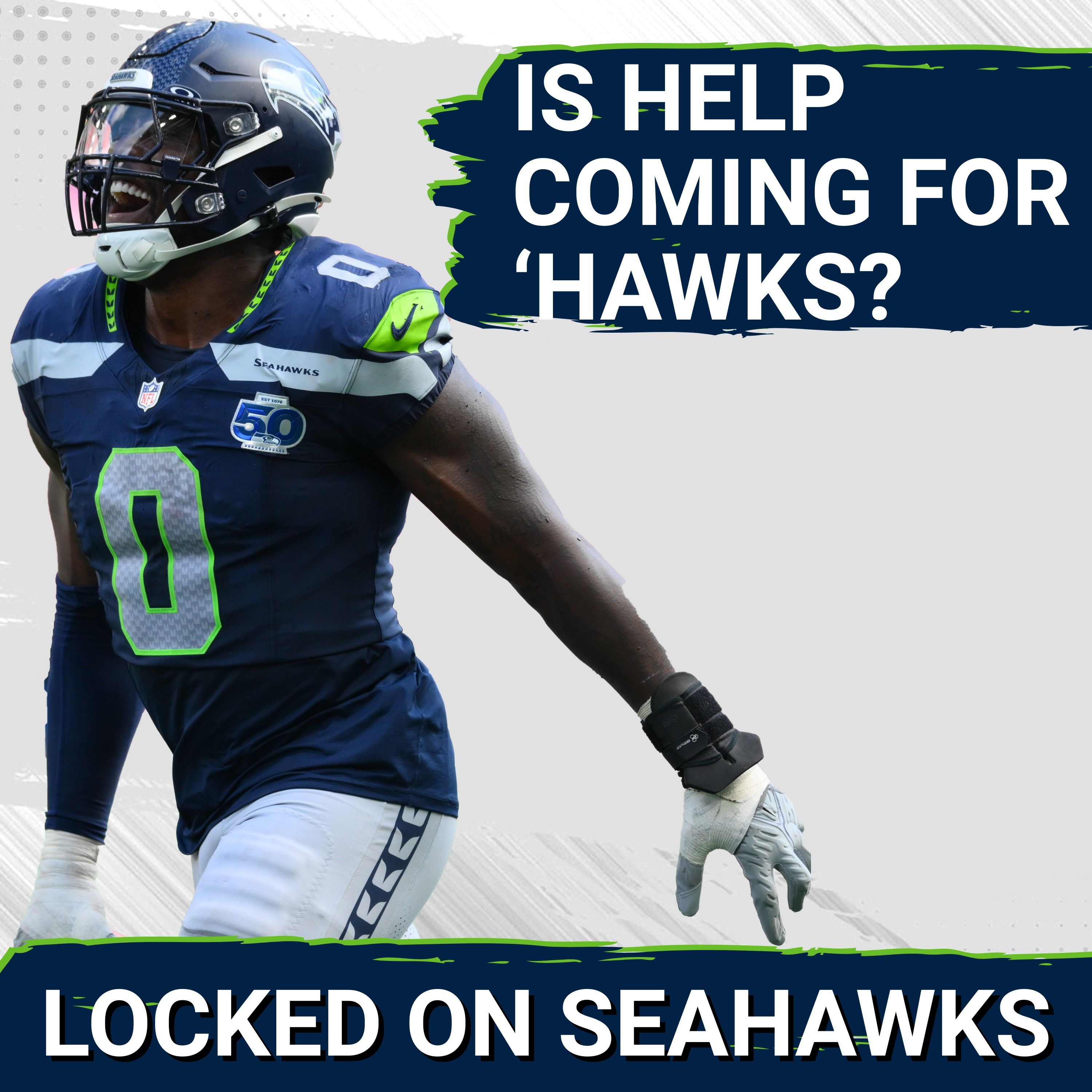 Is Help Incoming For Seahawks' Depleted, STRUGGLING Defense?