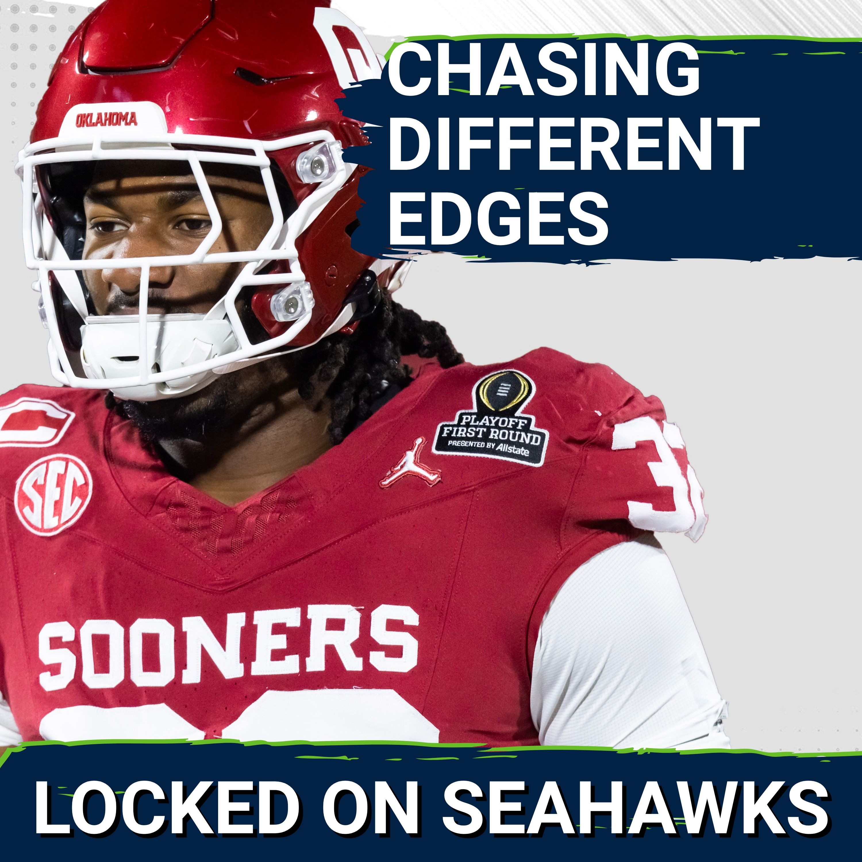 EDGE EVOLUTION: Seattle Seahawks Targeting Smaller, Quicker Pass Rushers in 2026 NFL Draft