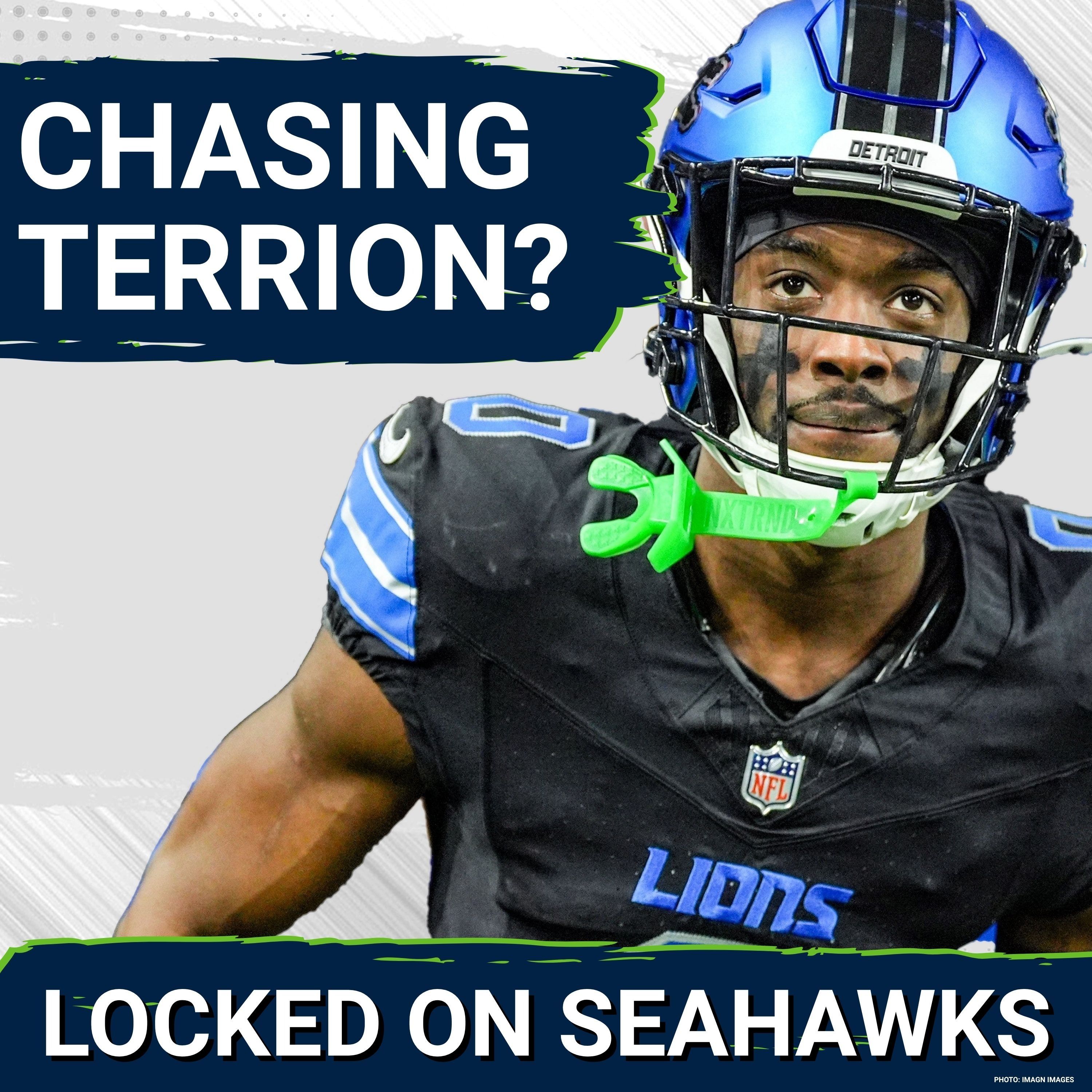 Trying to MAKE SENSE of Seattle Seahawks Reported Interest in Terrion Arnold