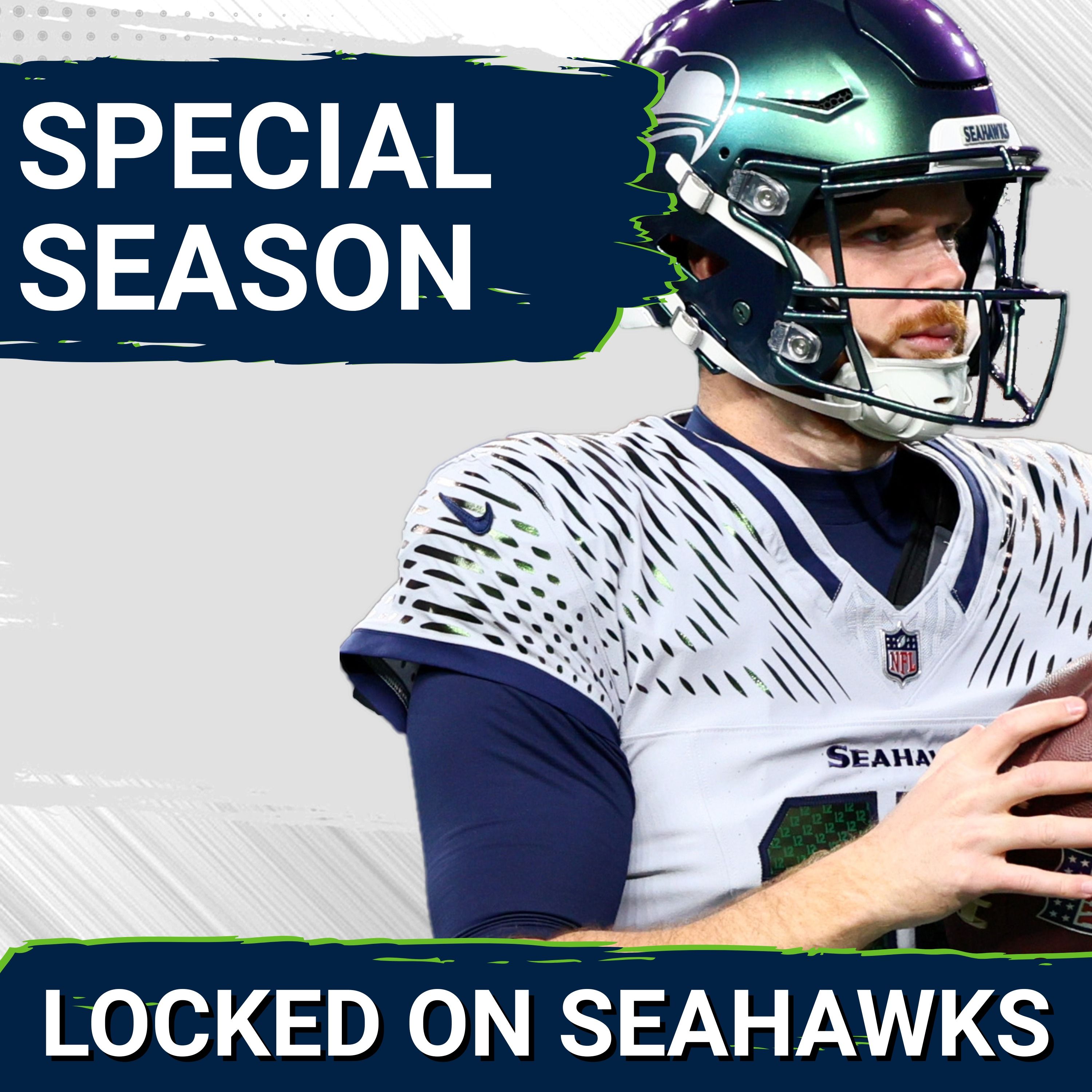 How Seattle Seahawks EVOLVED From Question Mark to SPECIAL Super Bowl Team in 2025