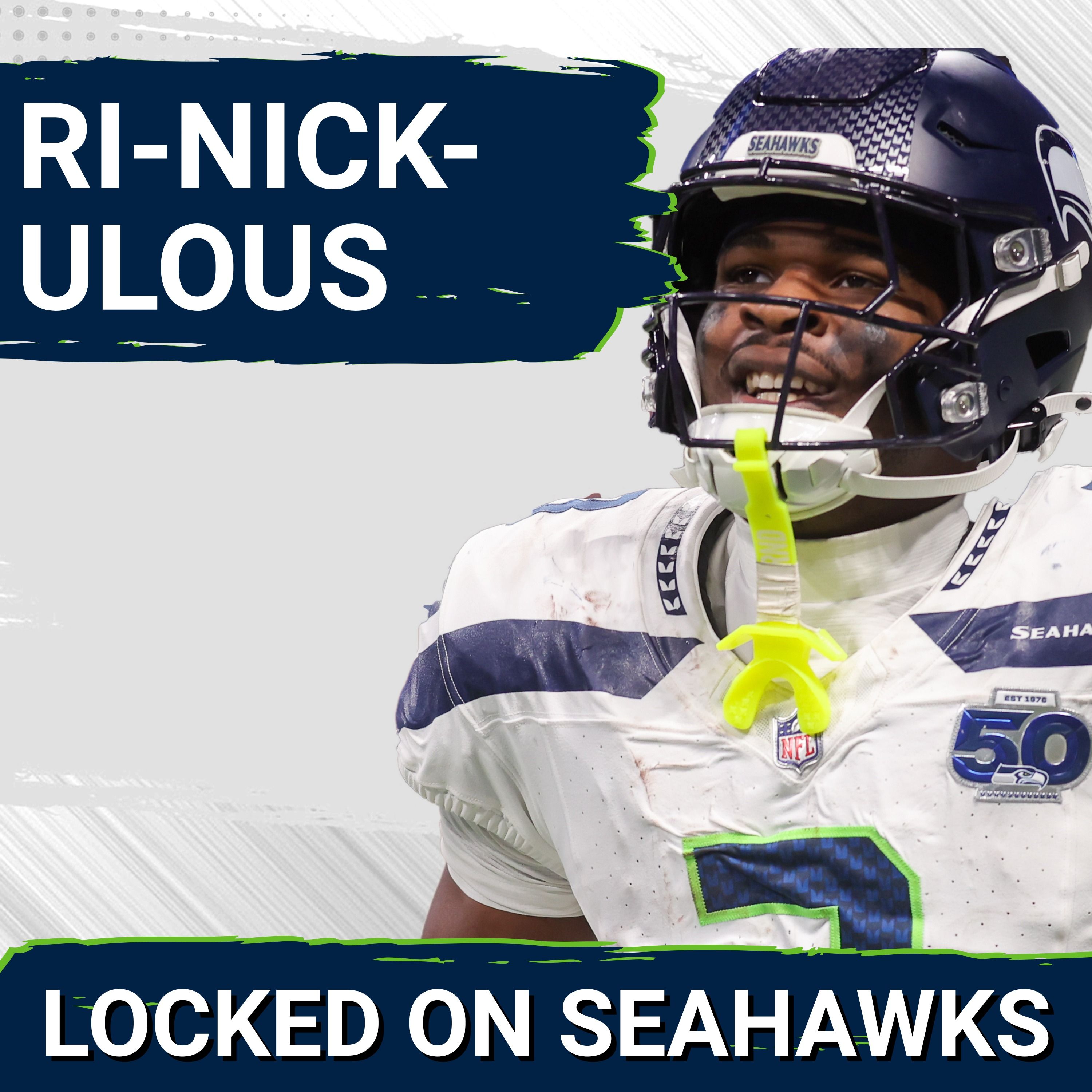 Seattle Seahawks HAMMER Falcons Behind Emmanwori's RI-NICK-ULOUS Performance in 37-9 Win