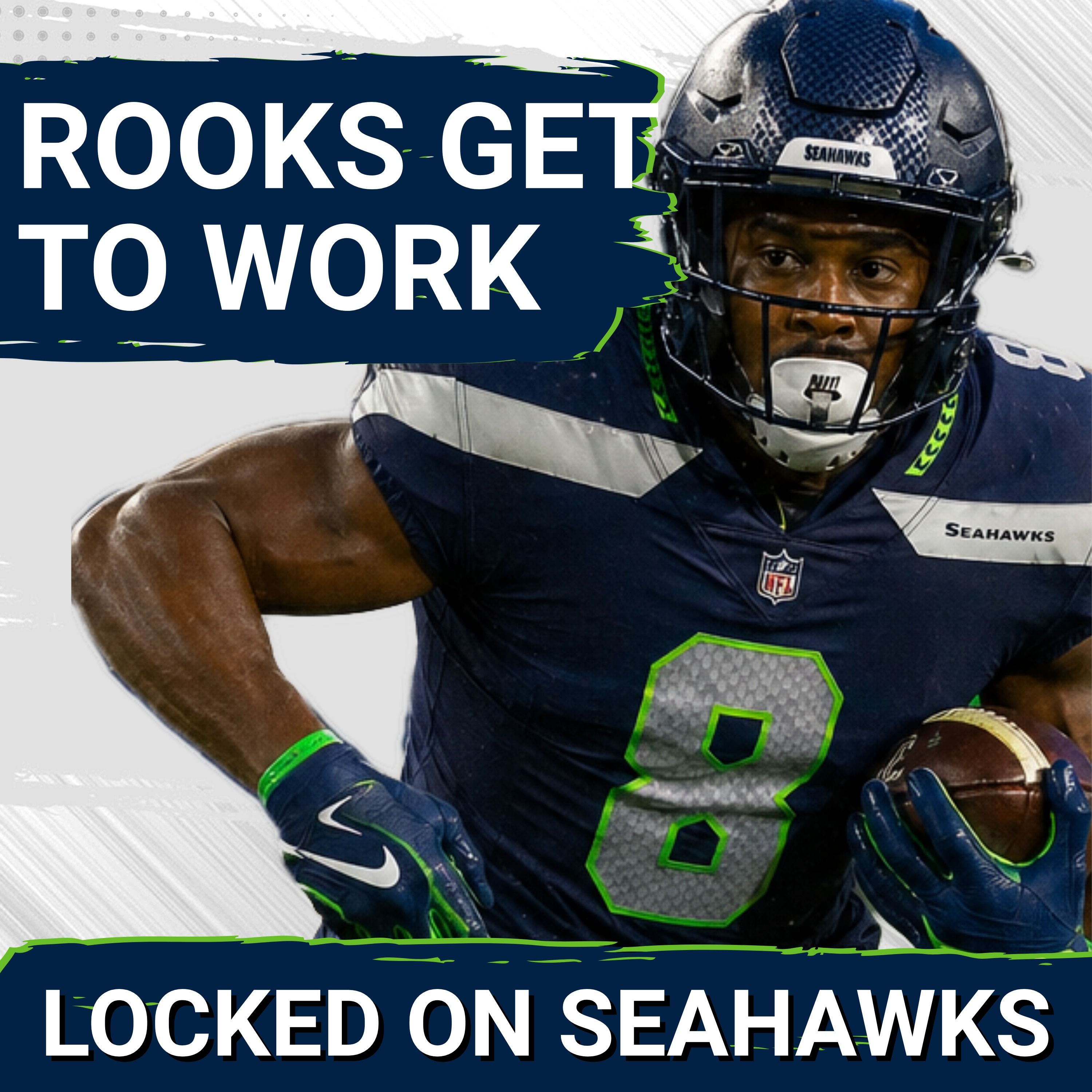 What to Watch as Seahawks' 2026 Draft Class GETS TO WORK in Rookie Minicamp