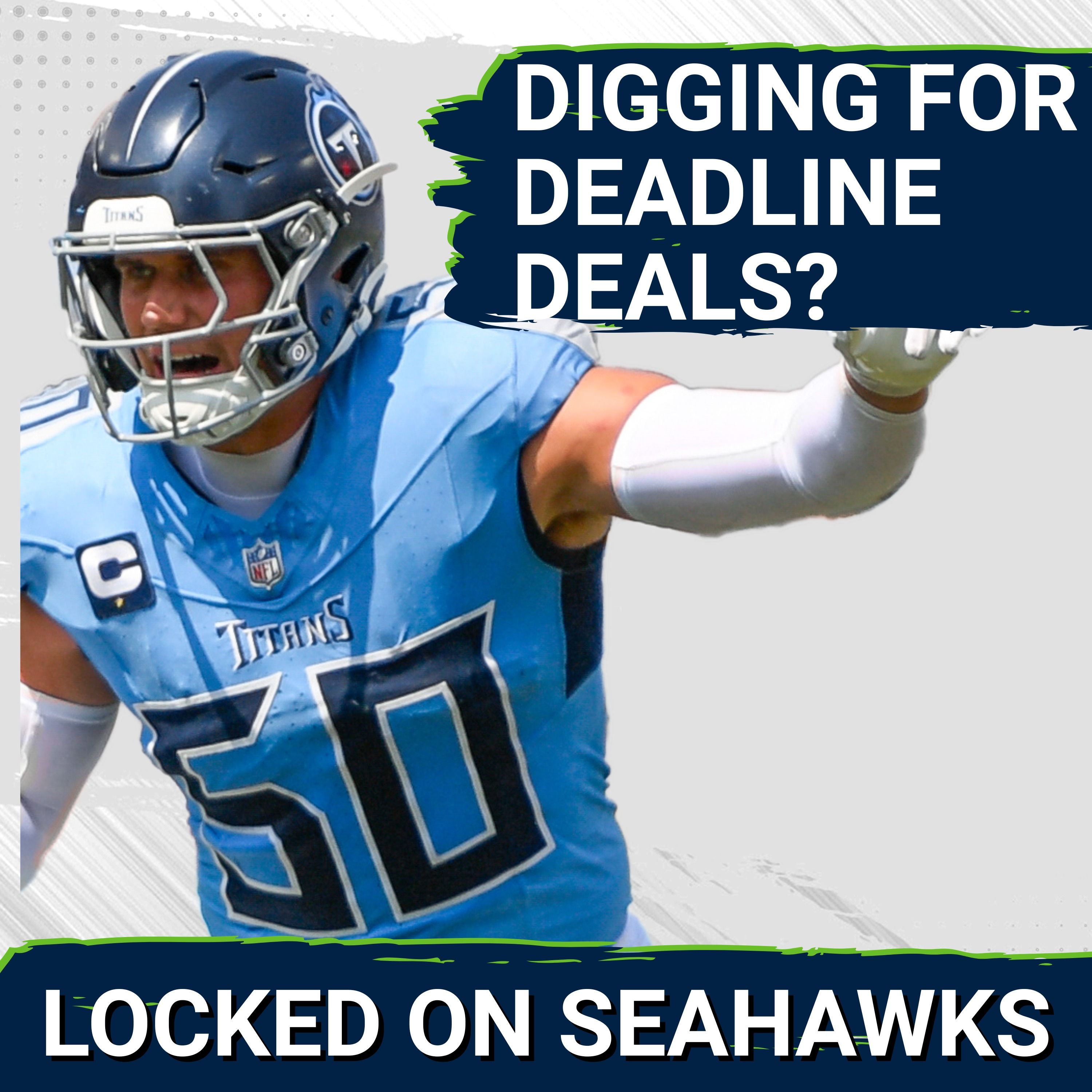 Should Seahawks Be AGGRESSIVE Pursuing Early Pre-Trade Deadline Deals?