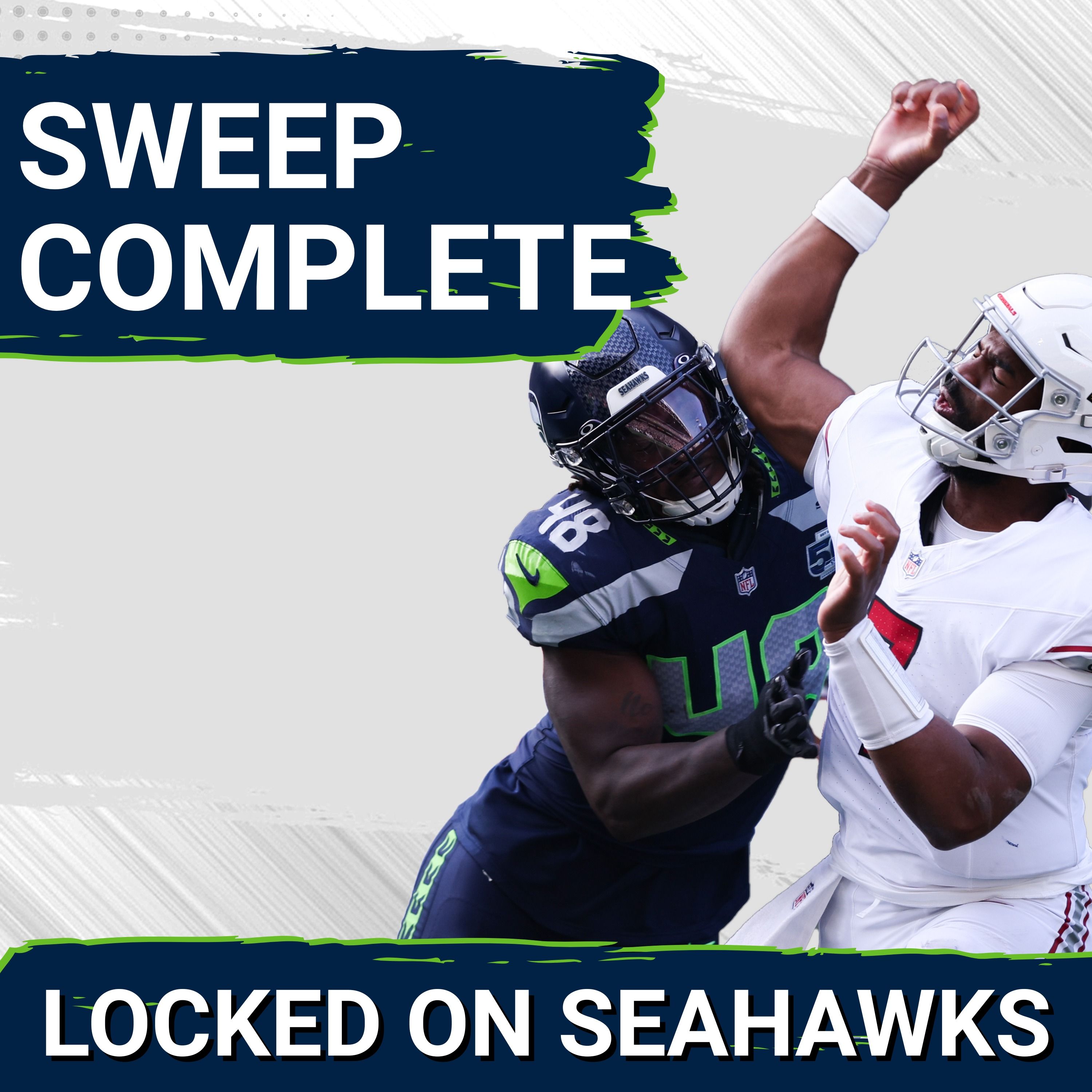 Seahawks Postgame: Tyrice Knight, Defense Leads AMBUSH in 44-22 Blowout Win vs. Cardinals