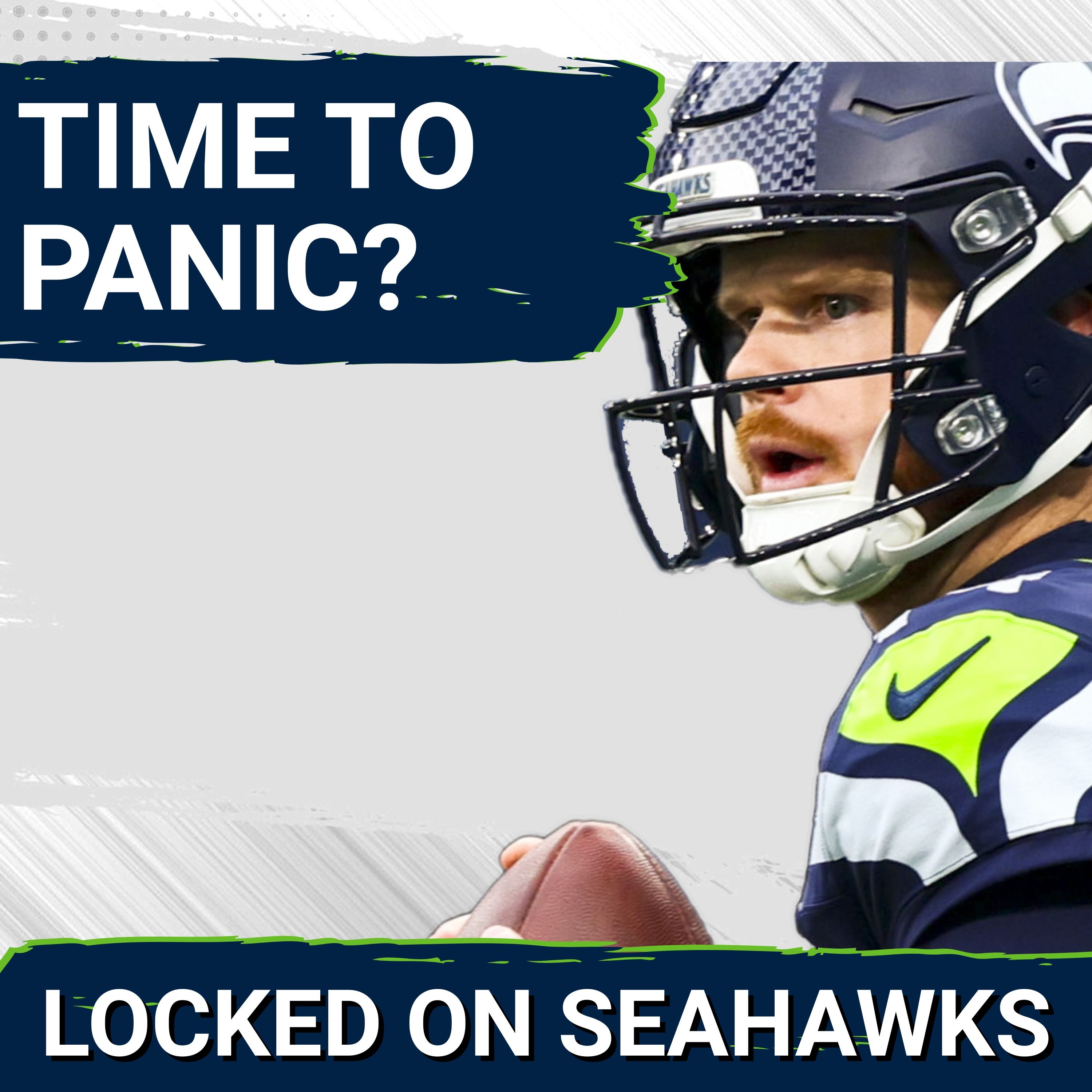 Is It PANIC TIME For Sam Darnold, Struggling Seattle Seahawks' Offense?