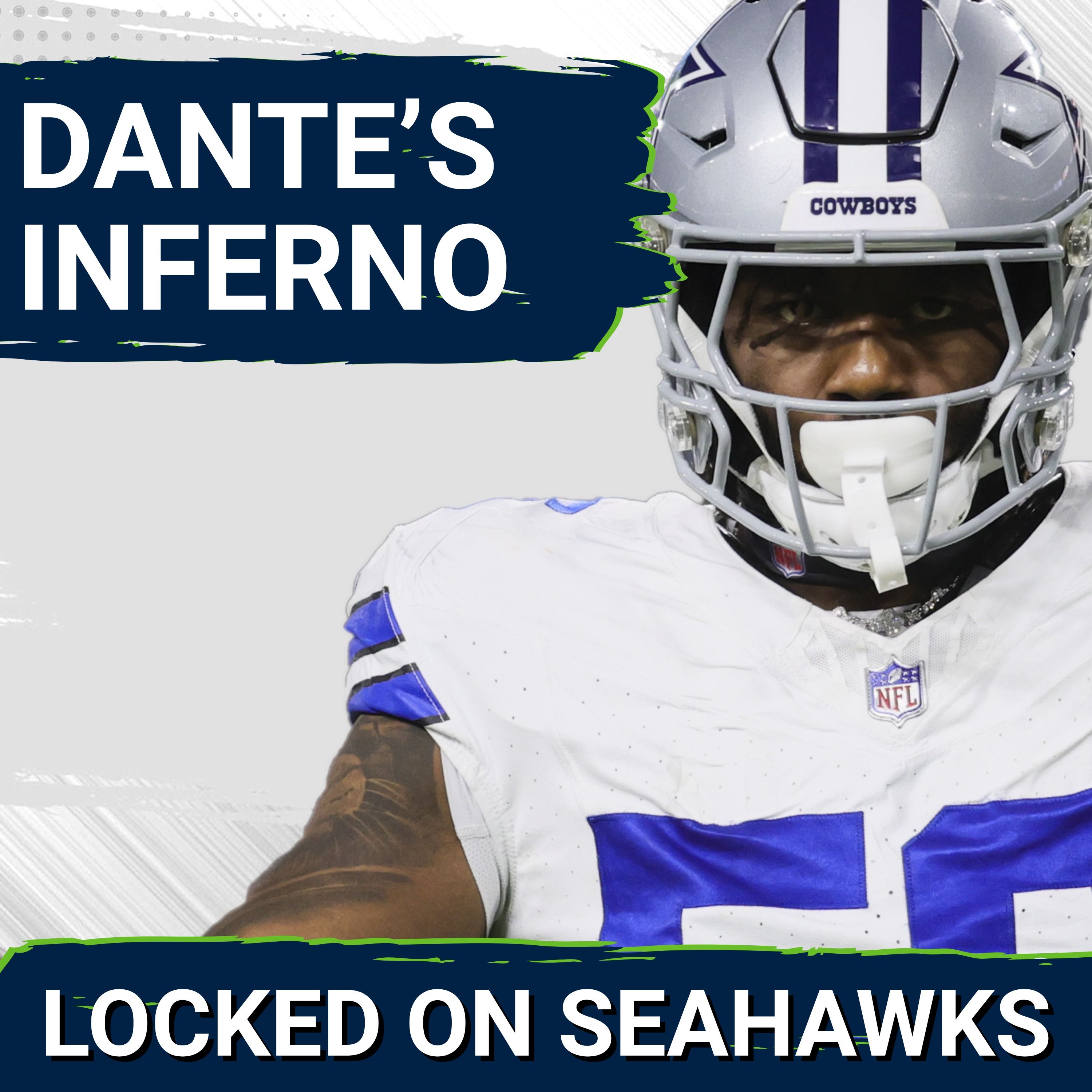 Can Dante Fowler Jr. Still Be GAME CHANGER Joining Seattle Seahawks' Pass Rush Stable? episode artwork