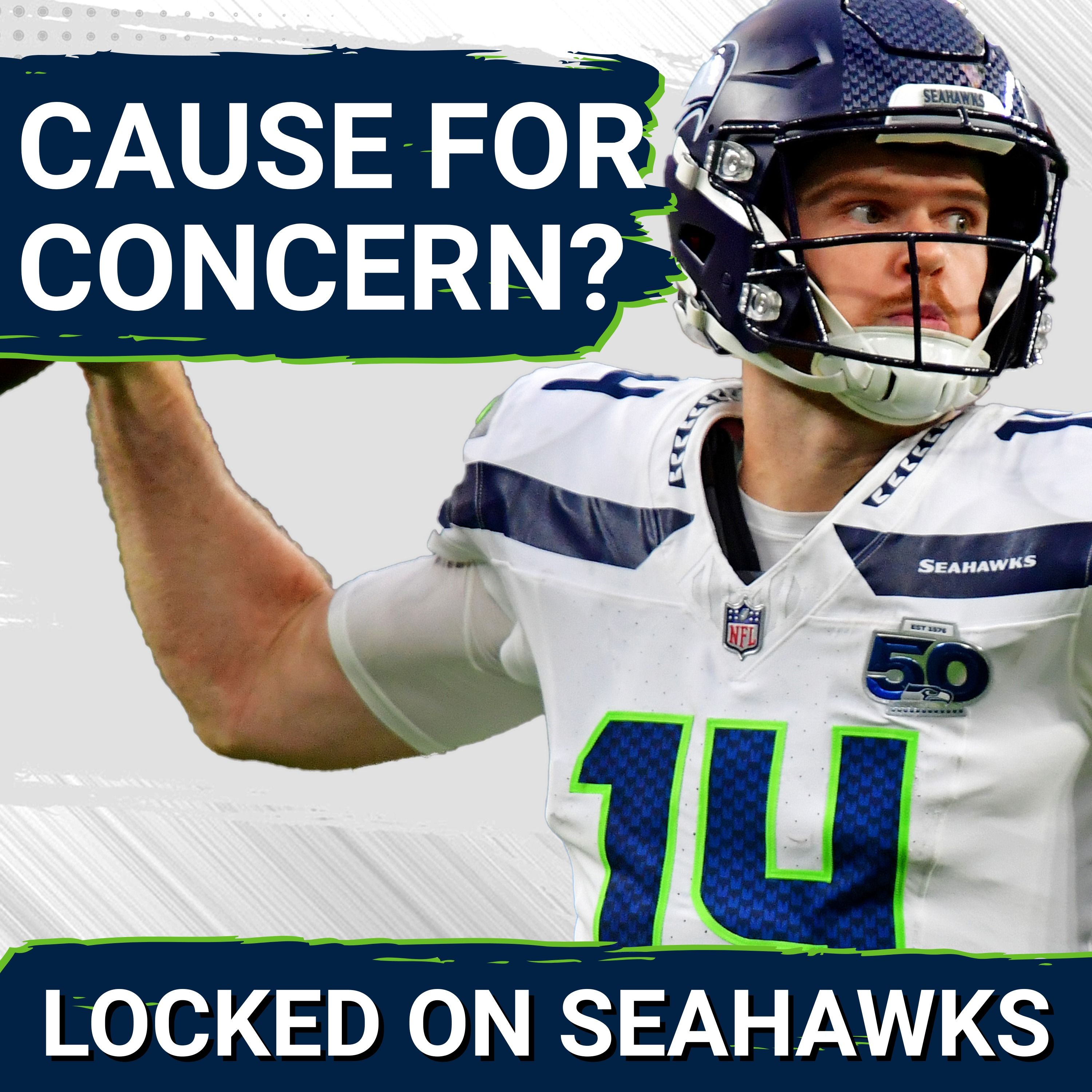 How CONCERNED Should Seattle Seahawks Be With Sam Darnold's Turnover Issues? How CONCERNED Should Seattle Seahawks Be With Sam Darnold's Turnover Issues?