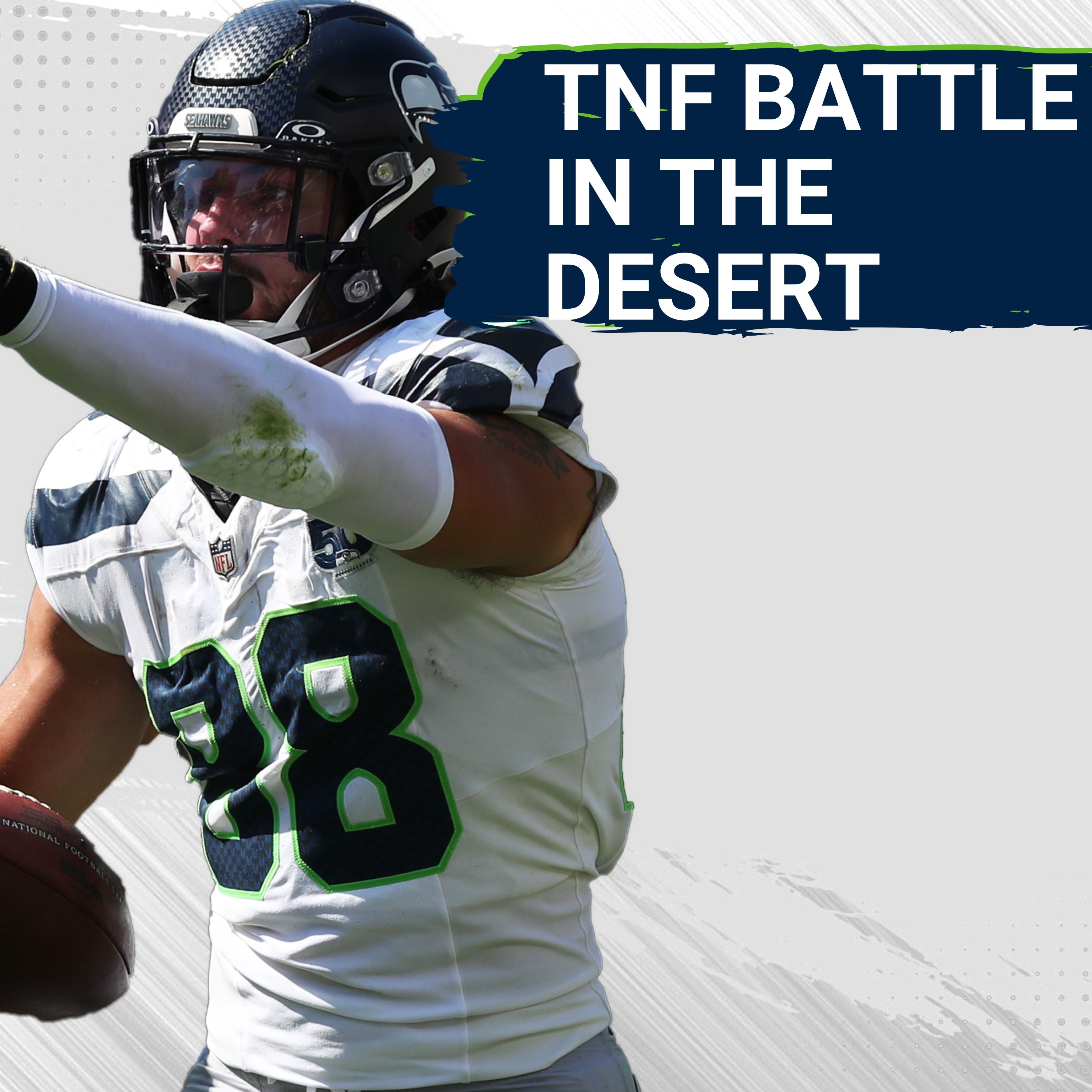 Seahawks Look to STAY HOT vs. Cardinals in Desert Prime Time Showdown