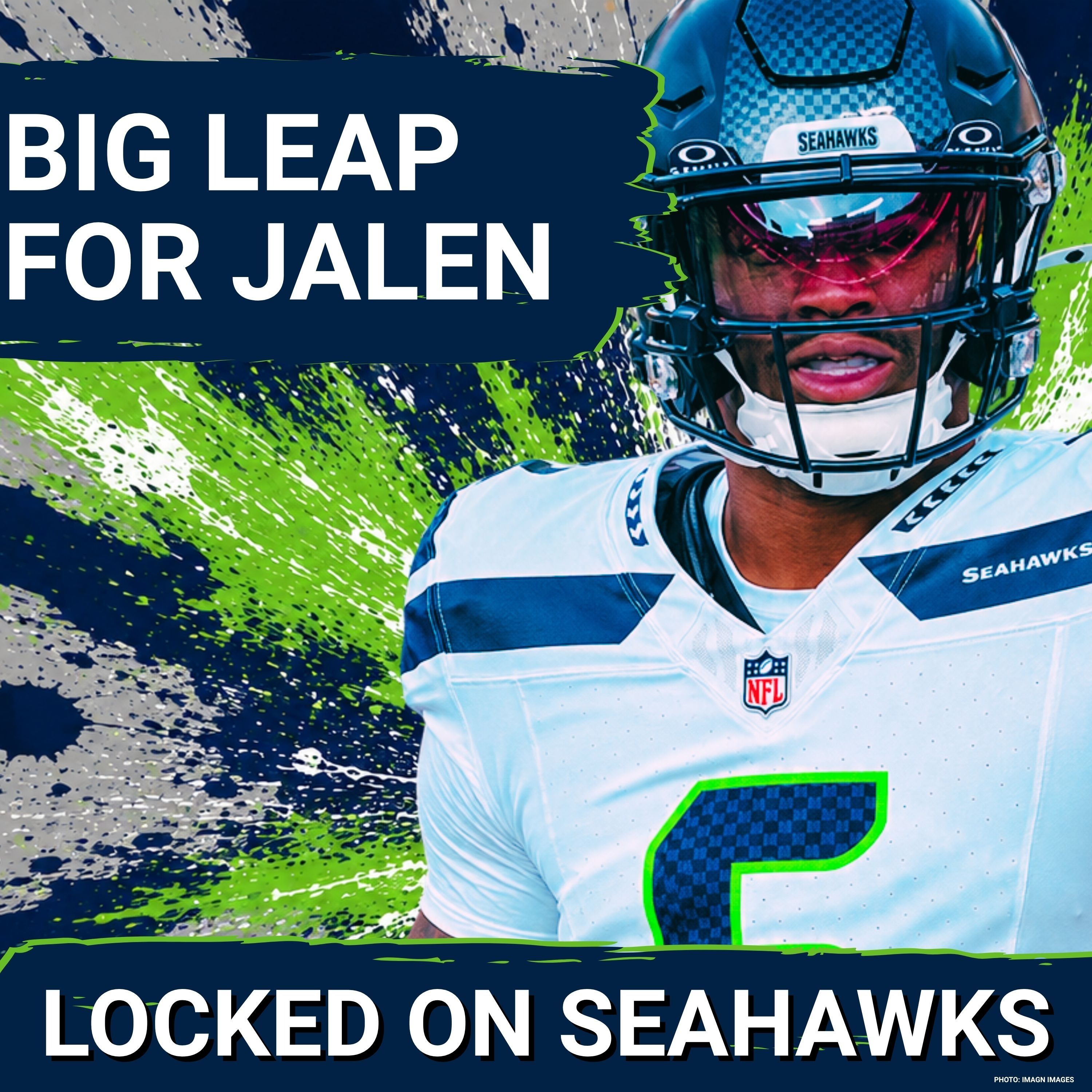 Jalen Milroe Takes BIG Step Forward in Preseason Finale, Seattle Seahawks TIE in Kansas City episode artwork