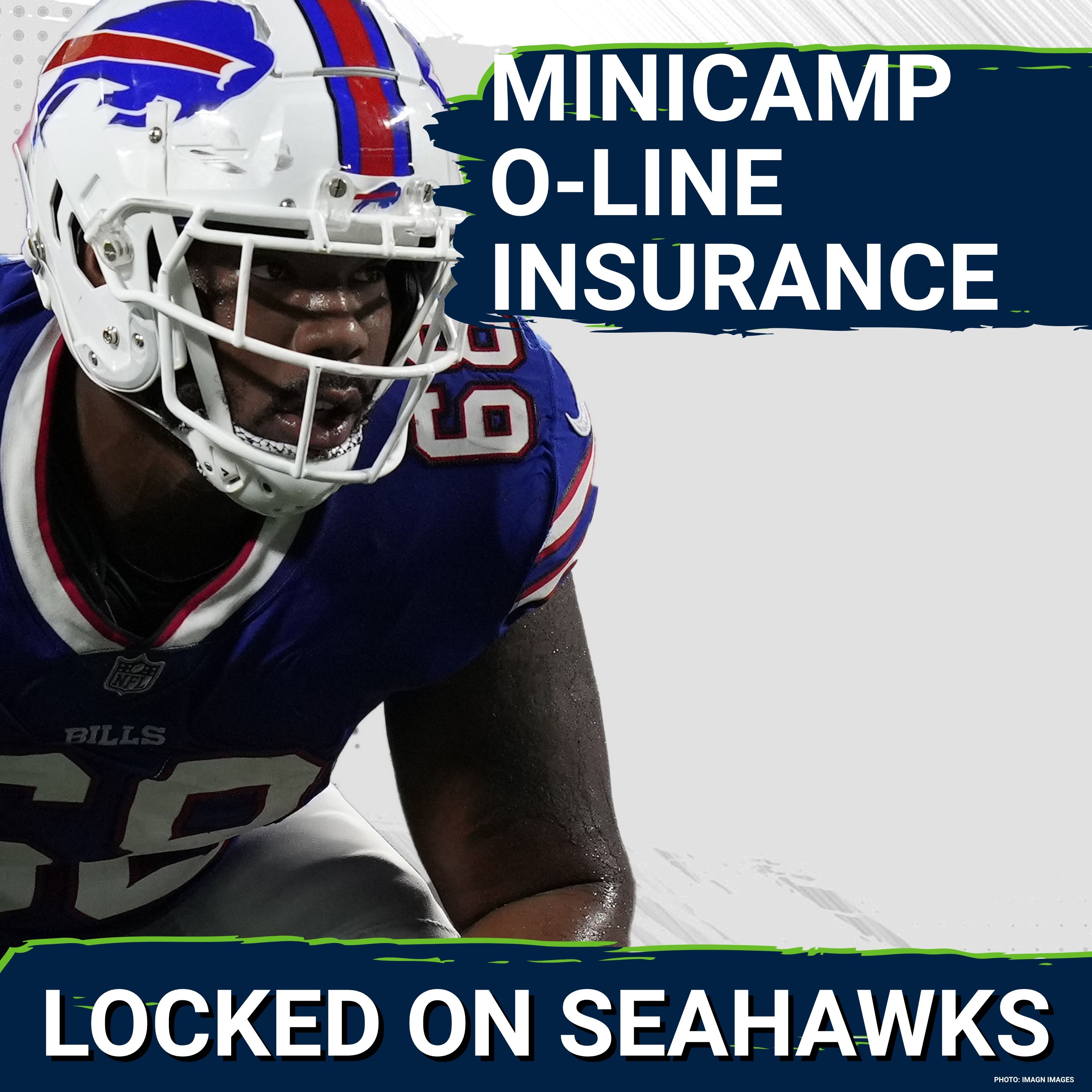 Seattle Seahawks Add Offensive Line DEPTH Ahead of MANDATORY Minicamp episode artwork