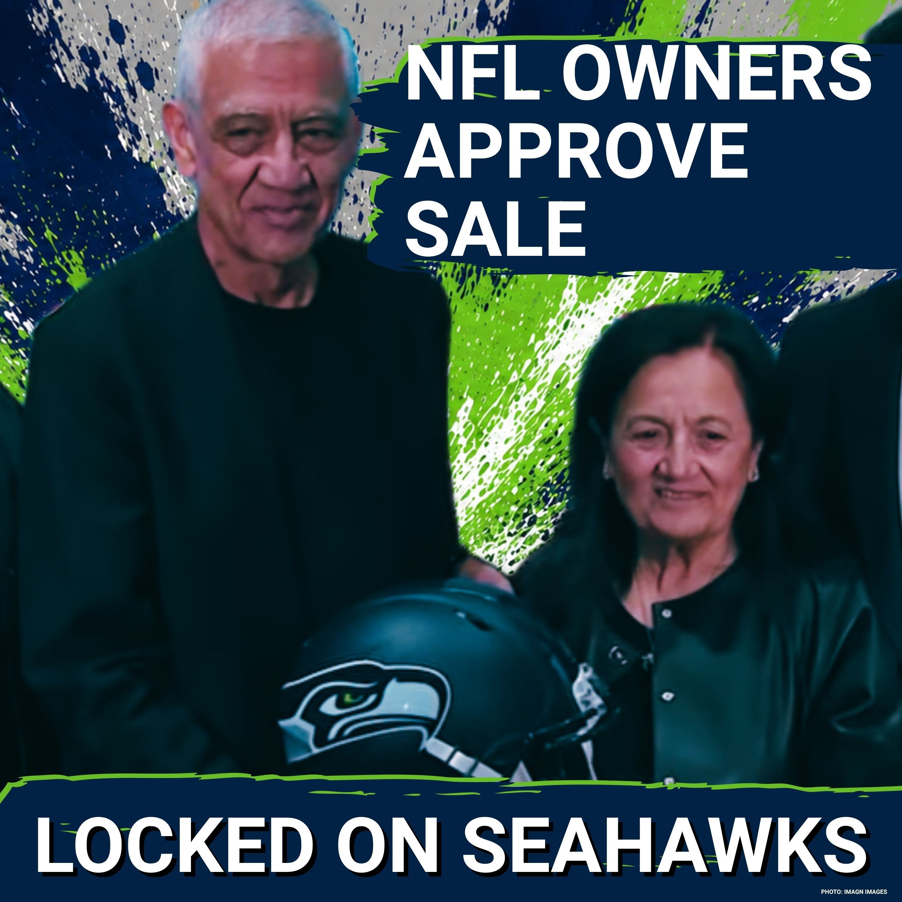 SALE APPROVED: What's Next for Khosla's, Seattle Seahawks After UNANIMOUS Vote? episode artwork