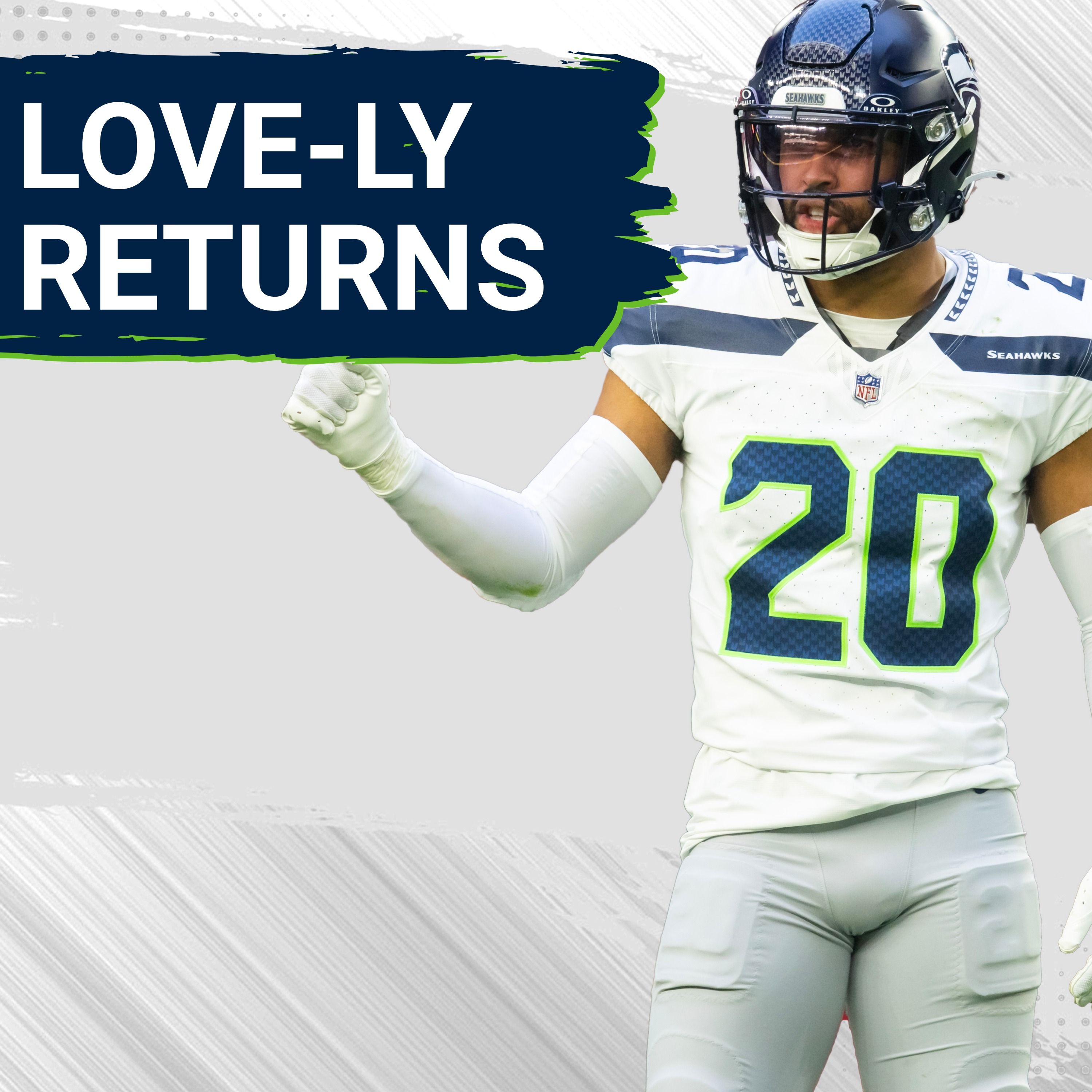 Lovely Returns? Seahawks Welcome Back Pro Bowl Duo For TNF CLASH vs. Cardinals
