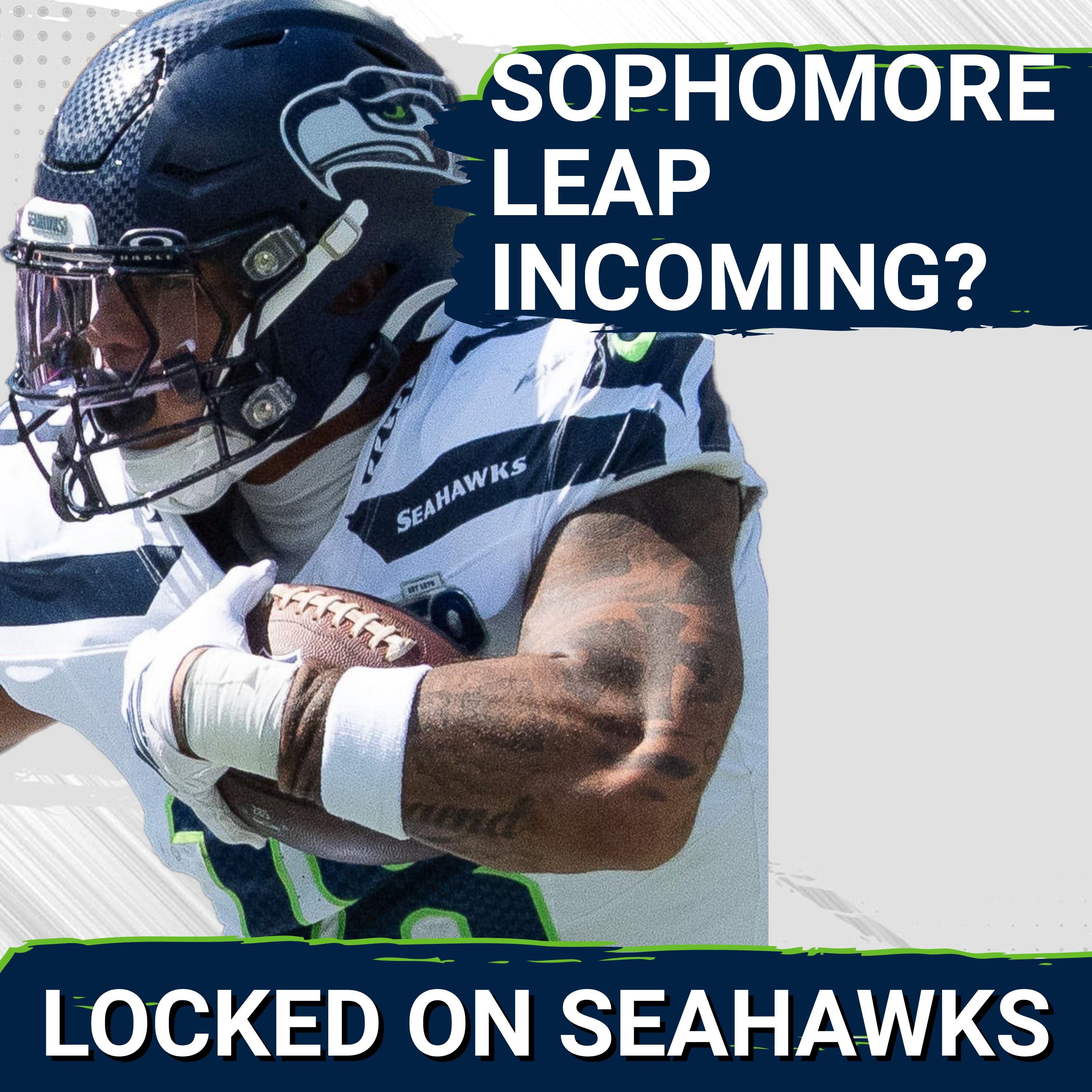 Which Seattle Seahawks Could Be Primed for SOPHOMORE LEAP in 2026? episode artwork