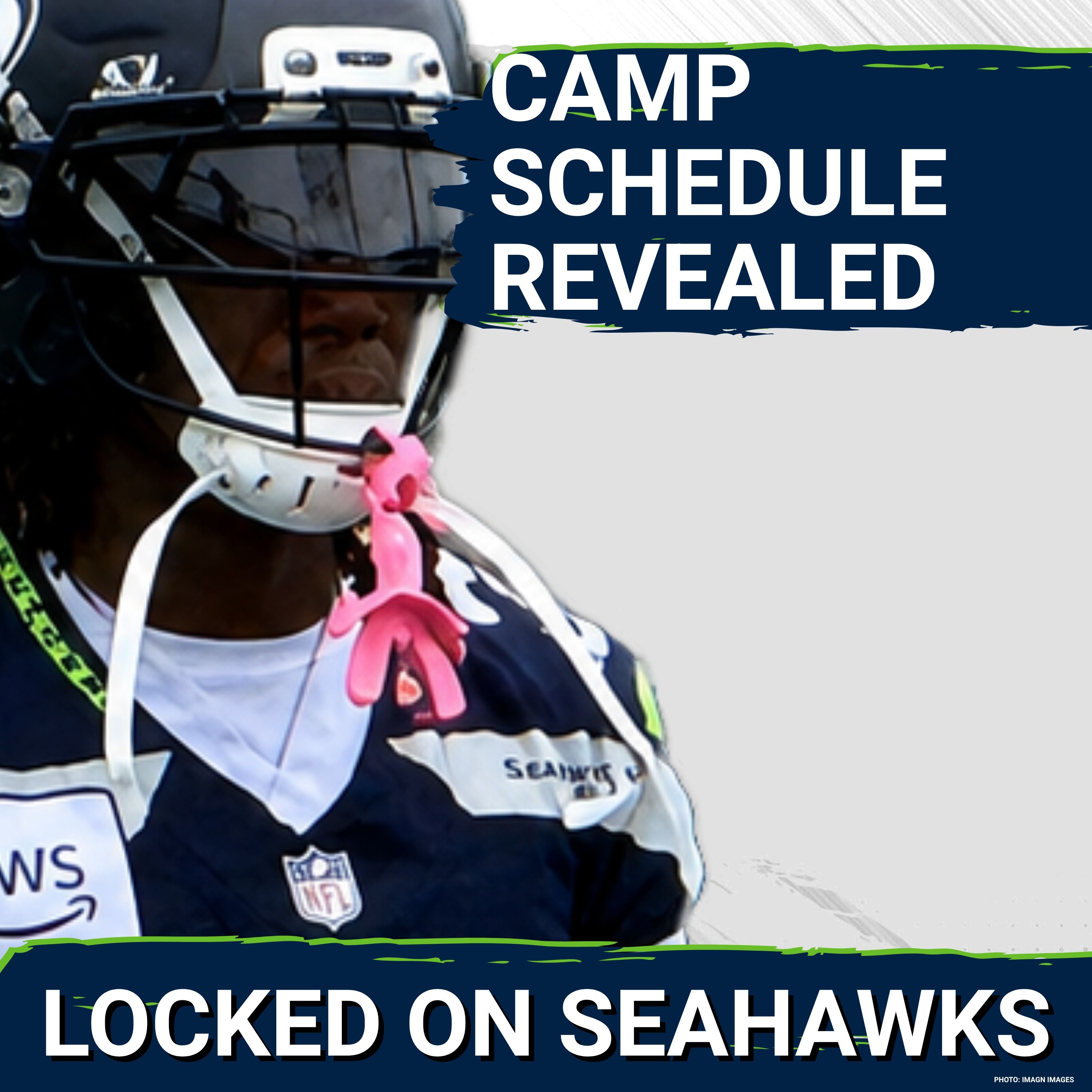 Training Camp Dates REVEALED as Seattle Seahawks Begin Title Defense episode artwork