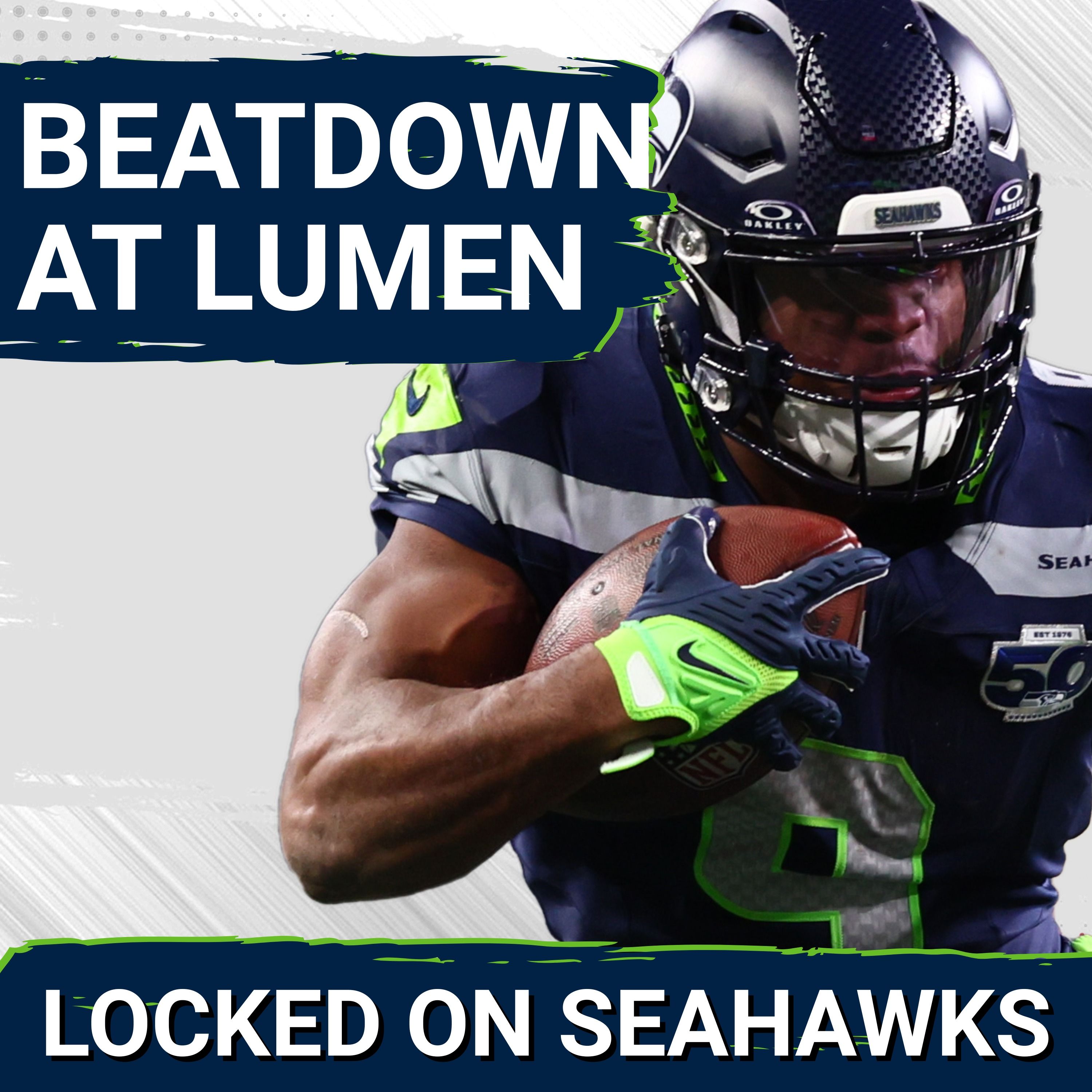 Ken Walker, Seattle Seahawks SMASH San Francisco 49ers, Notch NFC Championship Game Spot