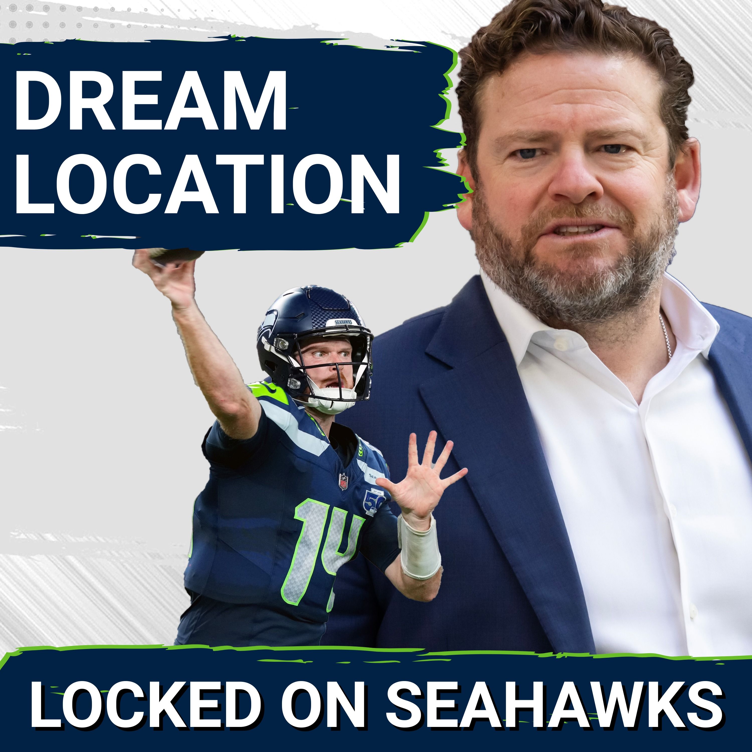 Seattle Seahawks Set Up to Be DREAM DESTINATION Heading Into Free Agency