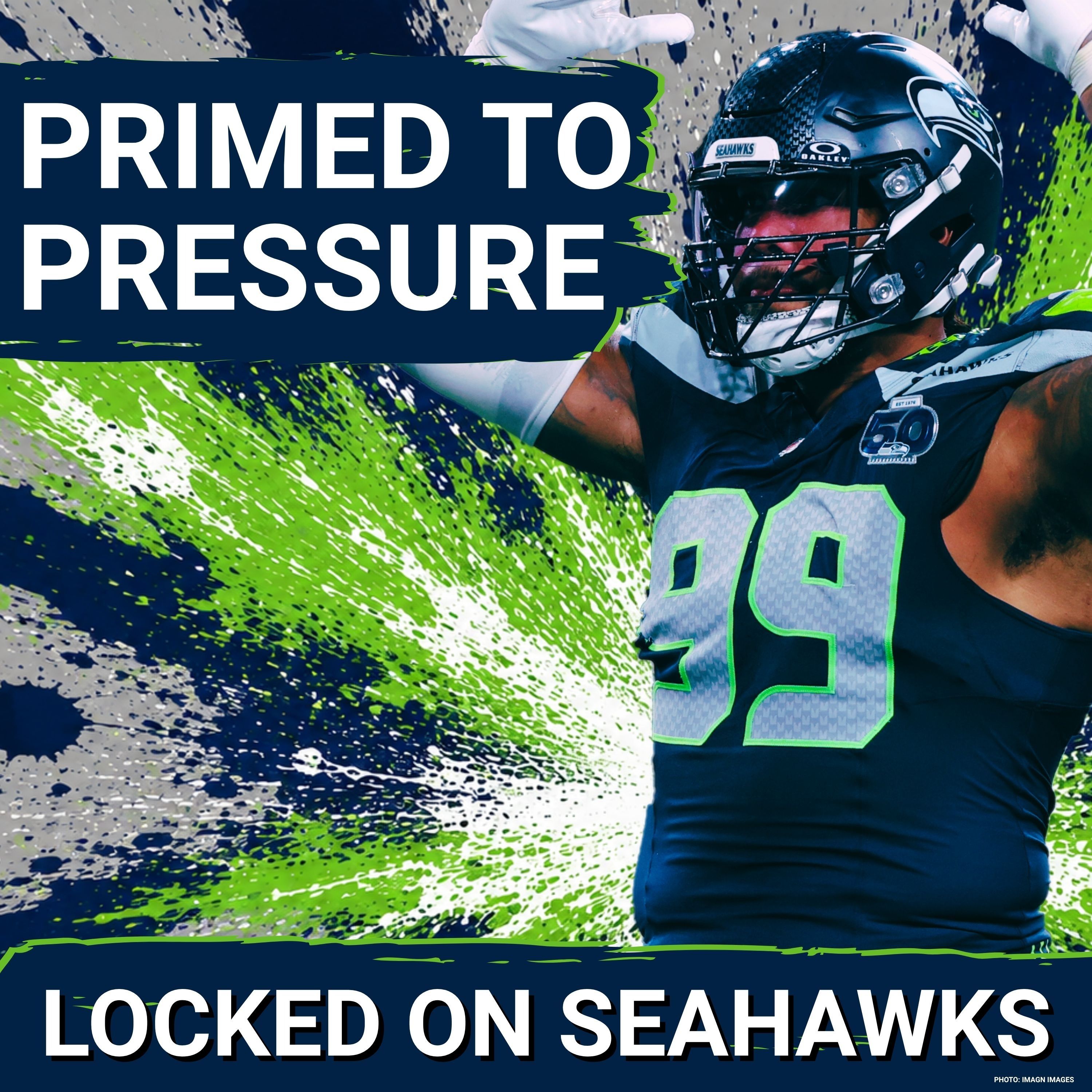 Will Seattle Seahawks ESCALATE Pressure With More Pass Rushing BITE in '26?