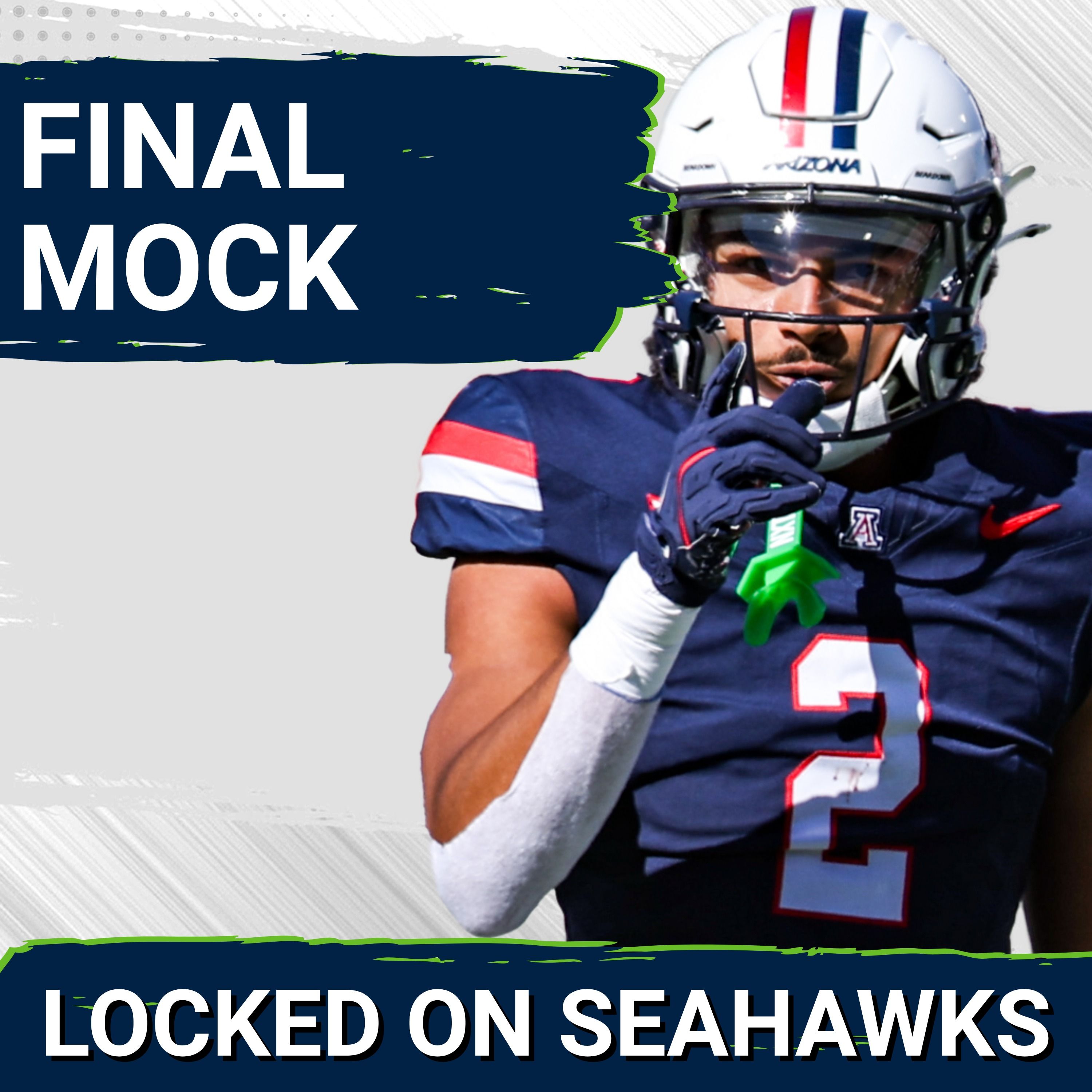 FINAL MOCK DRAFT: Who Do Seattle Seahawks Land in Dueling Seven-Round Prediction?