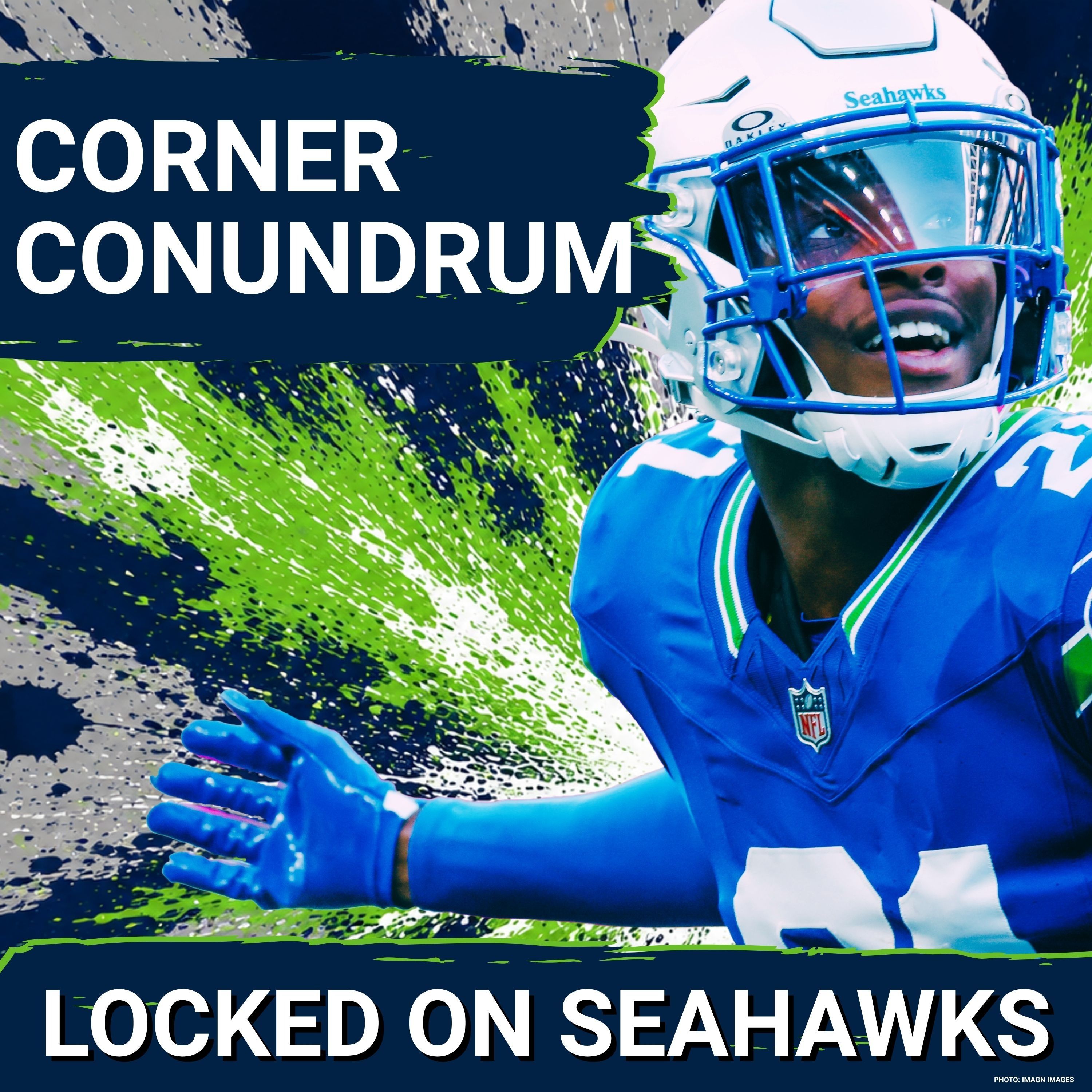 Could Cornerback CONUNDRUM Emerge for Seattle Seahawks Amid Devon Witherspoon Negotiations?