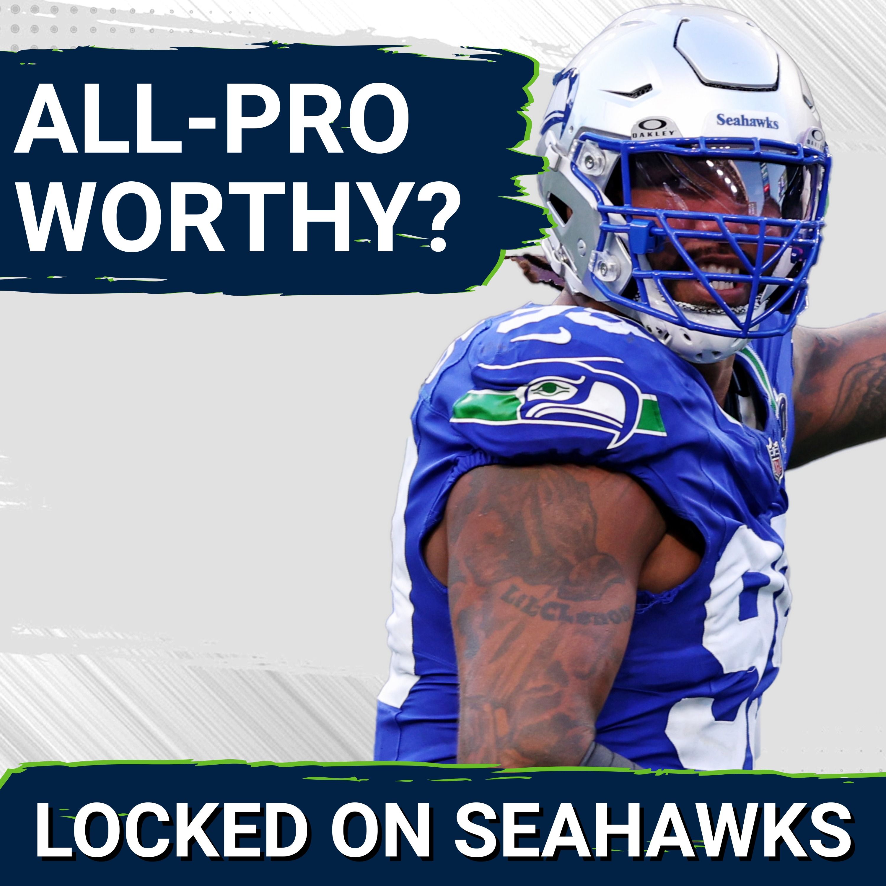 Off to 9-3 Start, Which Seattle Seahawks DESERVE All-Pro Consideration?